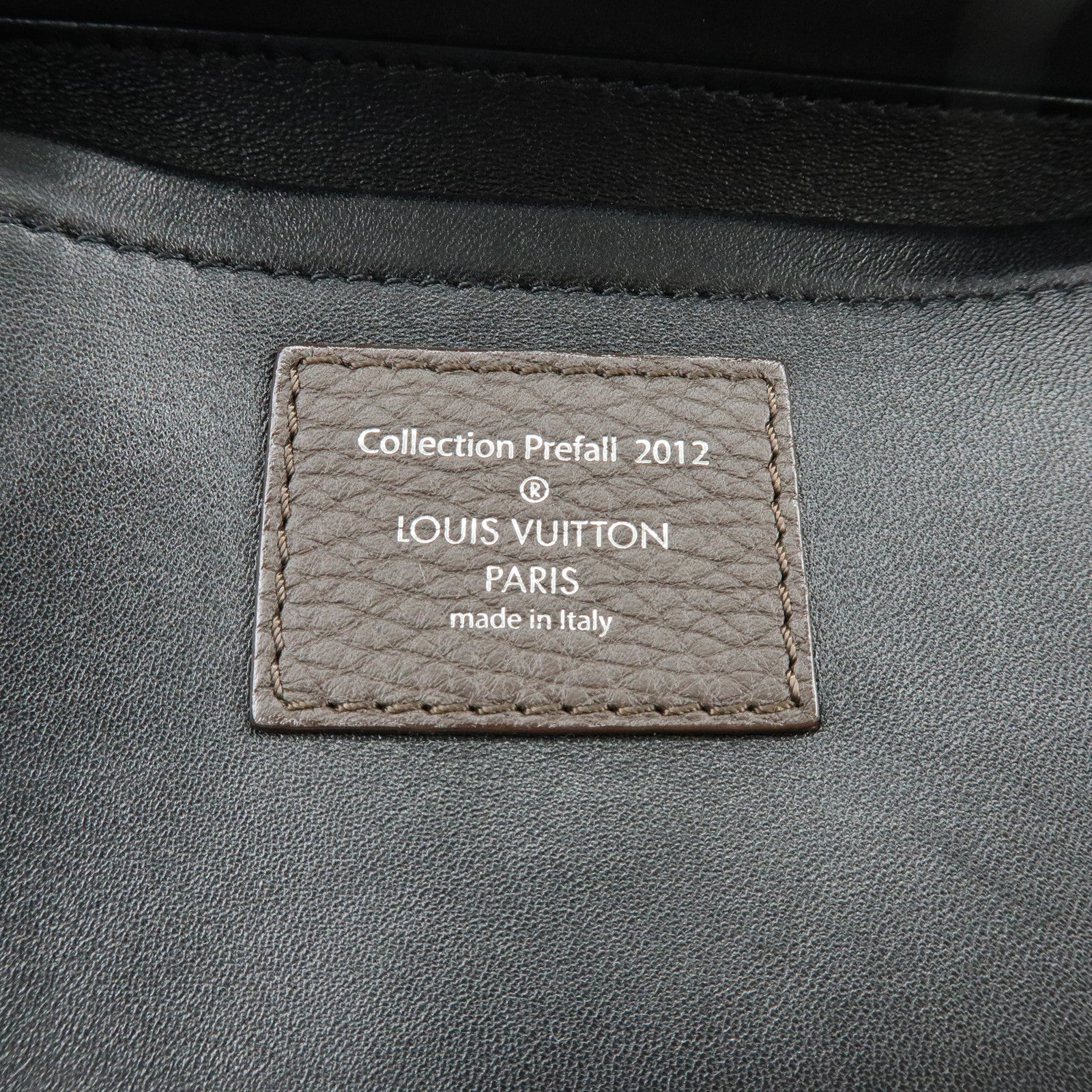 Louis Vuitton Monogram Revelation Neo Papillon PM Hand Bag M40740