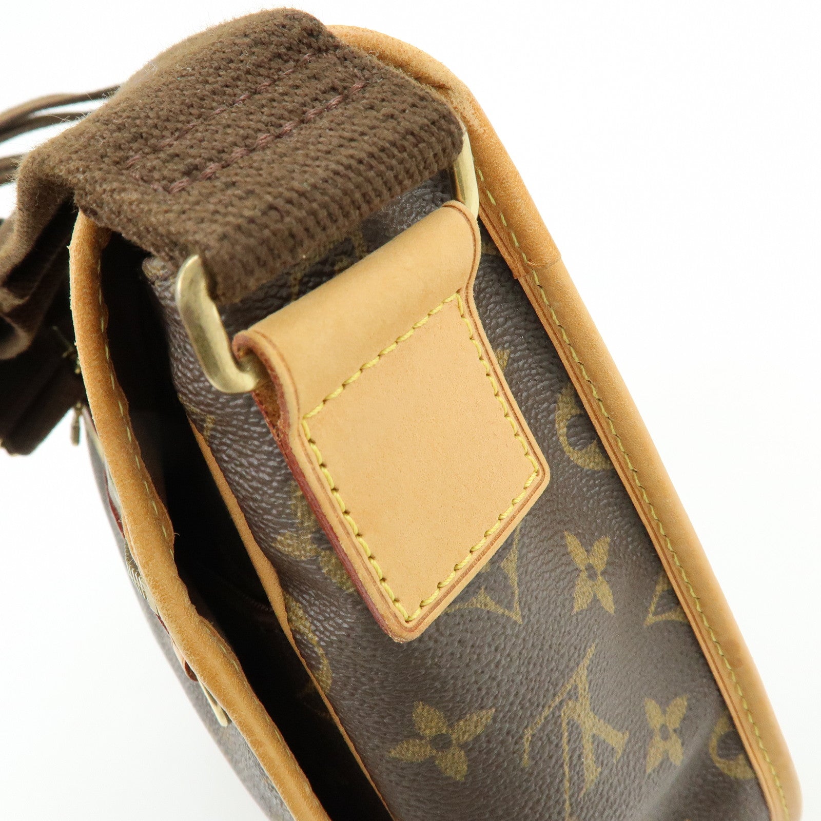 Louis Vuitton Monogram Messenger Bosphore PM Shoulder Bag M40106