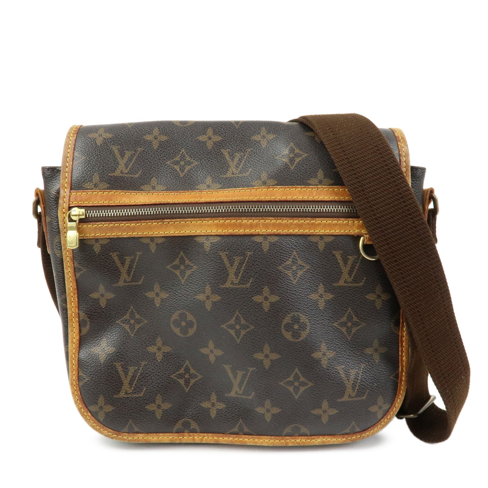 Louis Vuitton Monogram Messenger Bosphore PM Shoulder Bag M40106