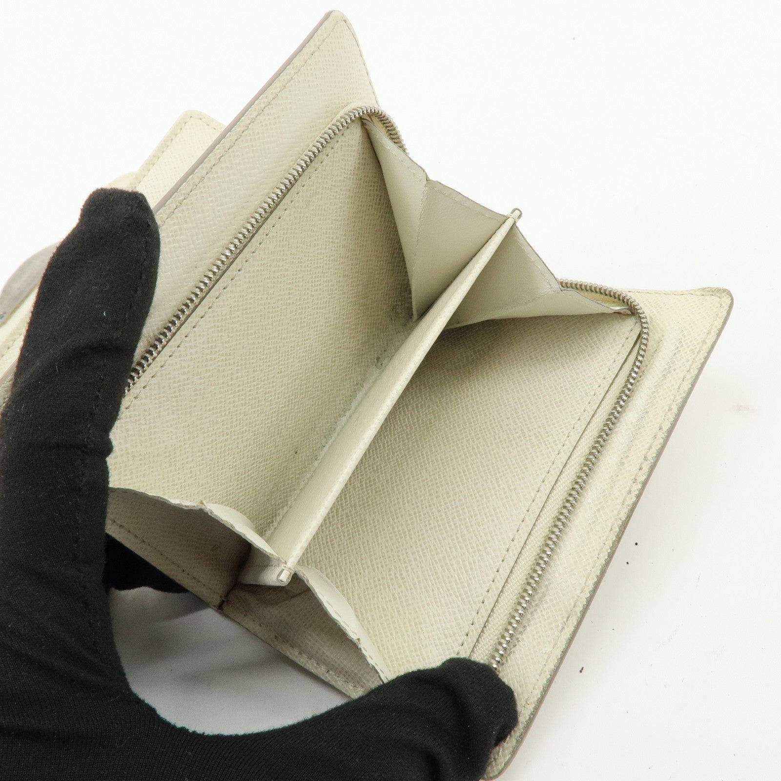 Louis Vuitton Epi Set of 3 Compact Wallet M6658J/M63247/M6348G