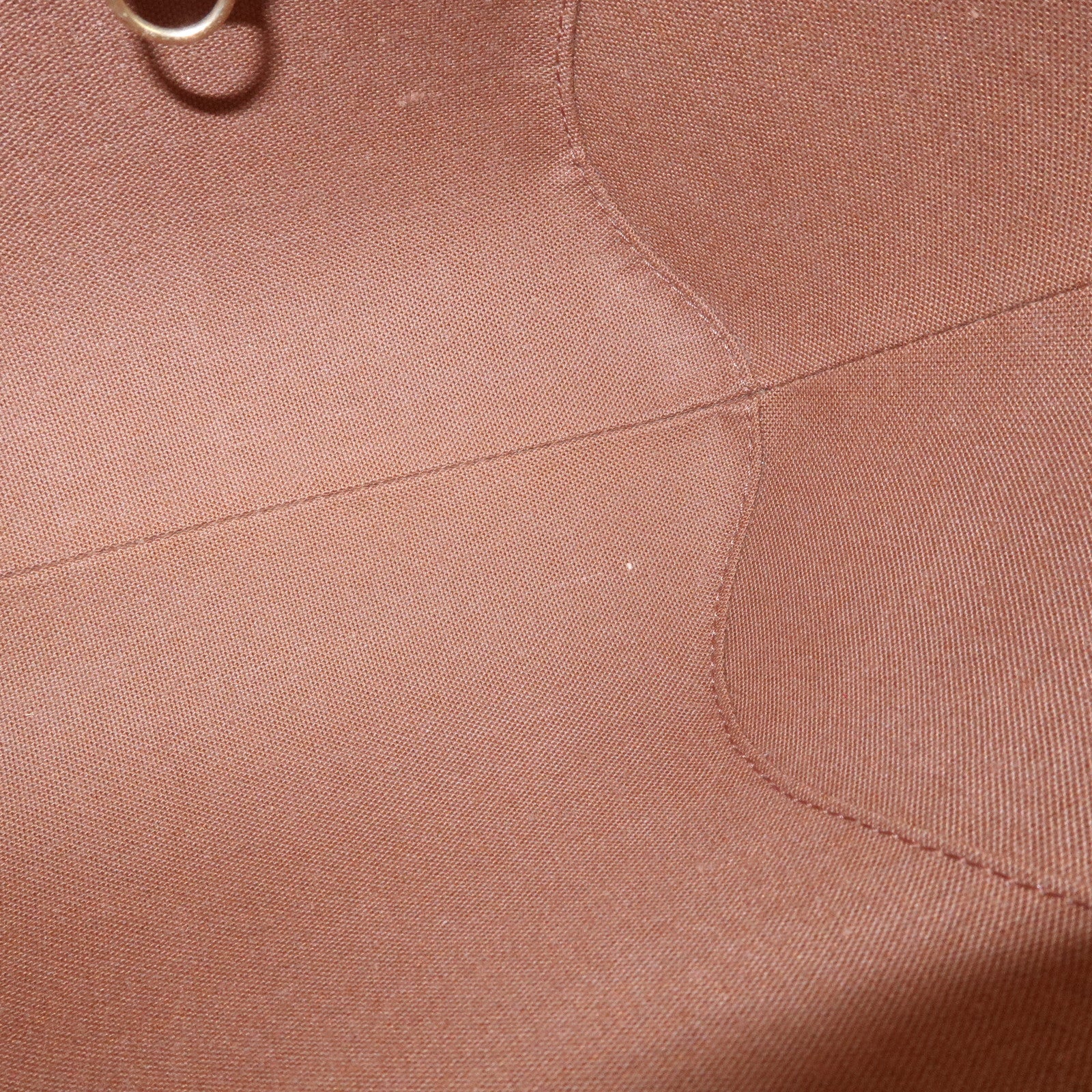 Louis Vuitton Monogram Canvas Ellipse PM Hand Bag Brown M51127