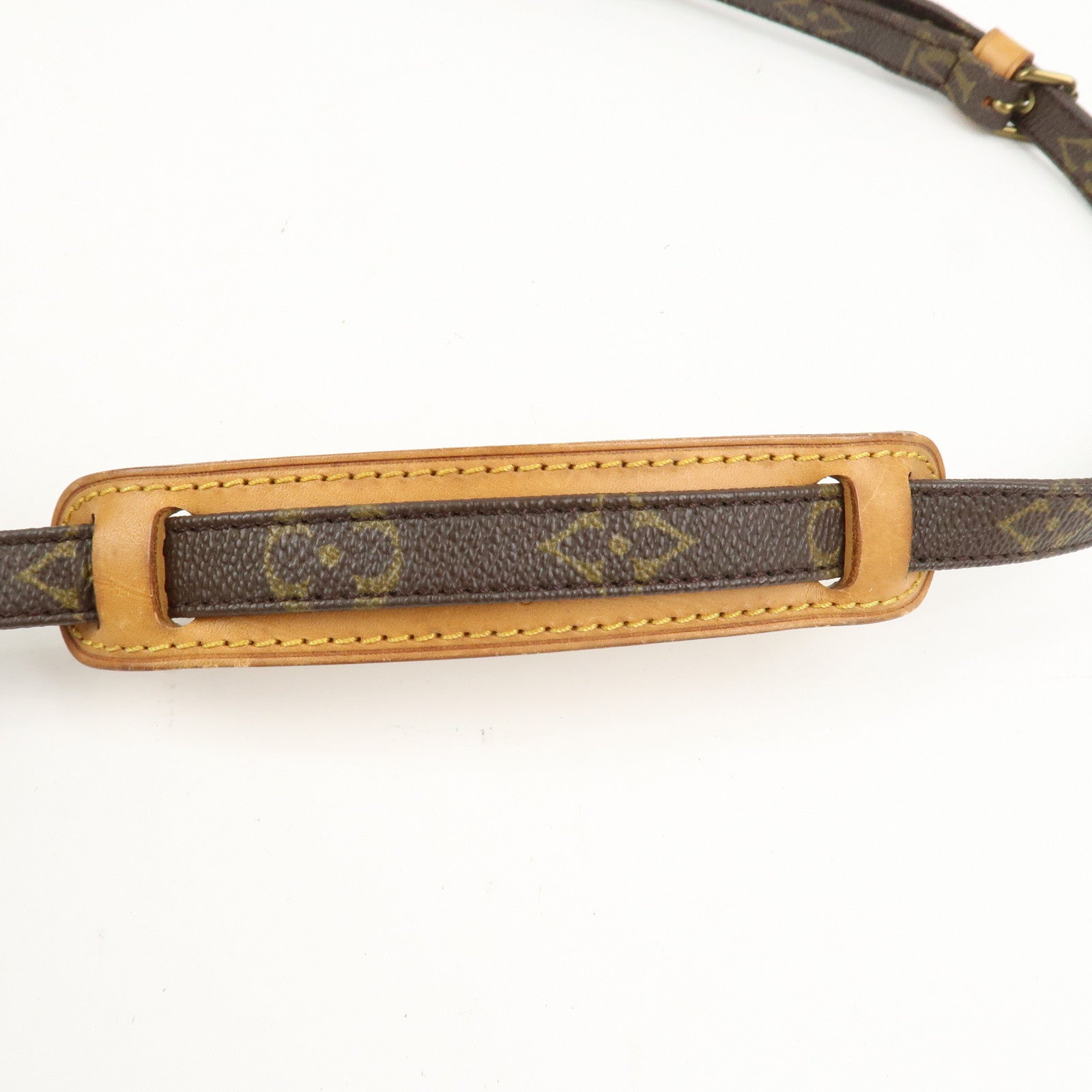 Louis Vuitton Monogram Canvas Marly Bandouliere Pochette M51828