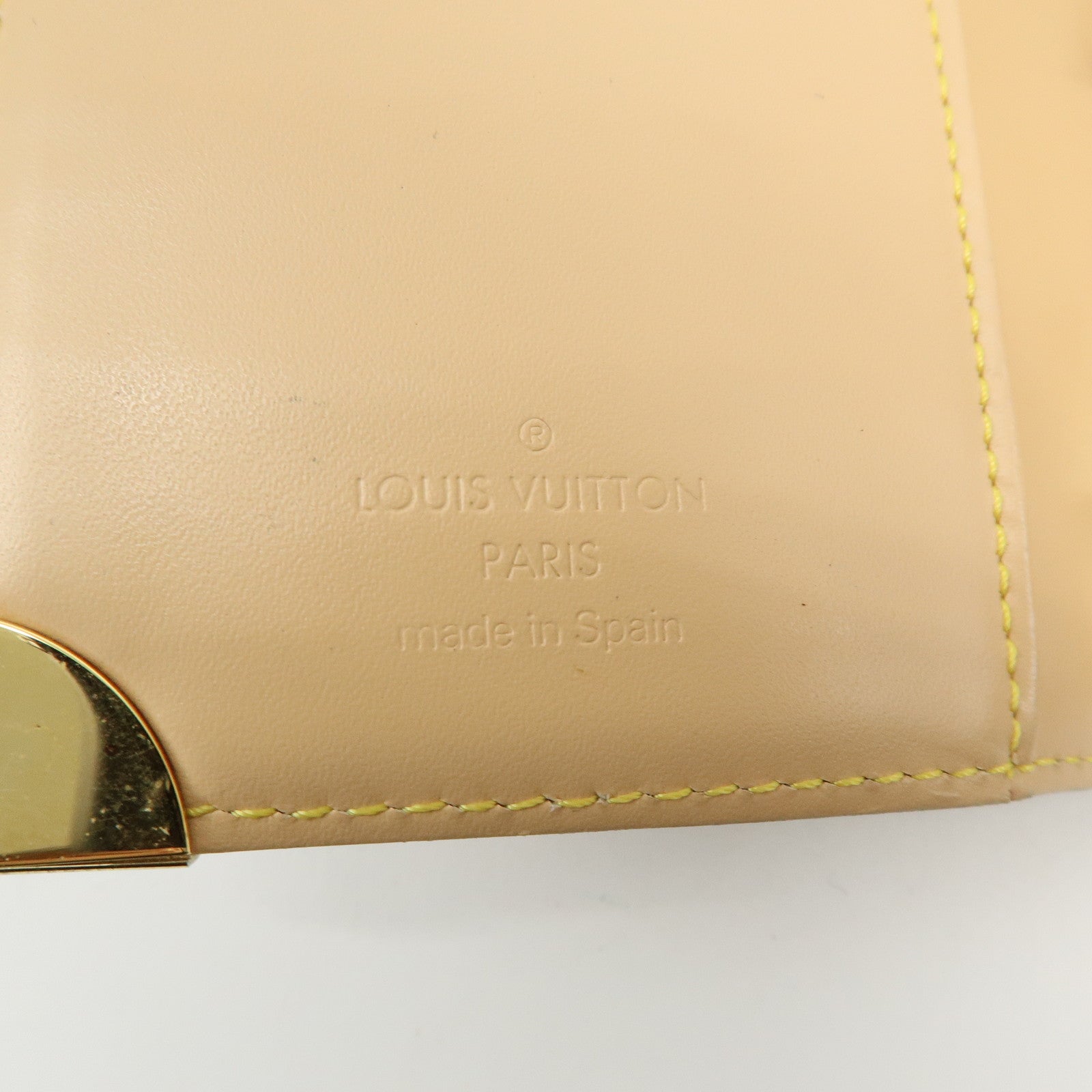 Louis Vuitton Monogram Multicolor Agenda PM Planner Cover R20895