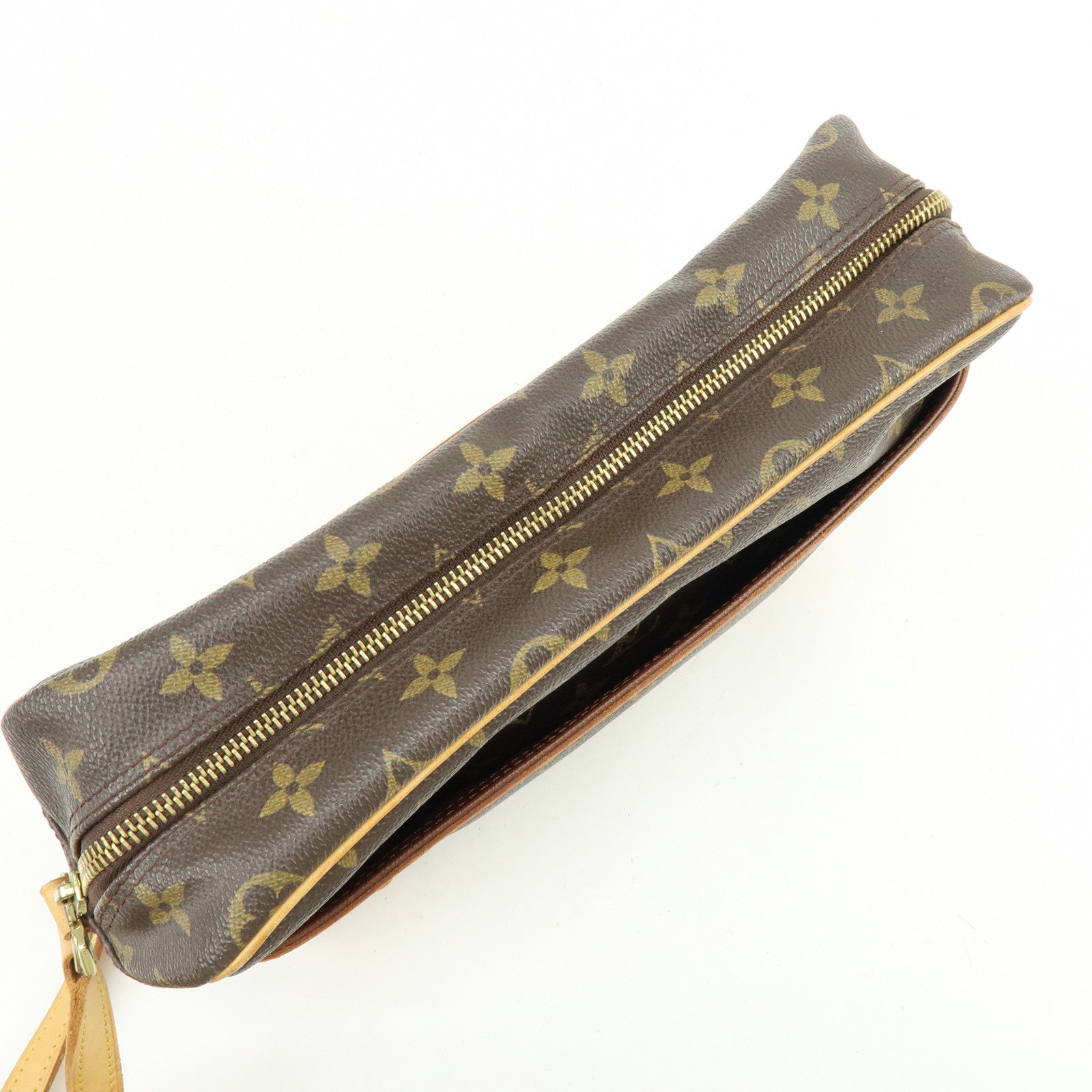 Louis Vuitton Monogram Trocadero 27 Crossbody Bag M51274