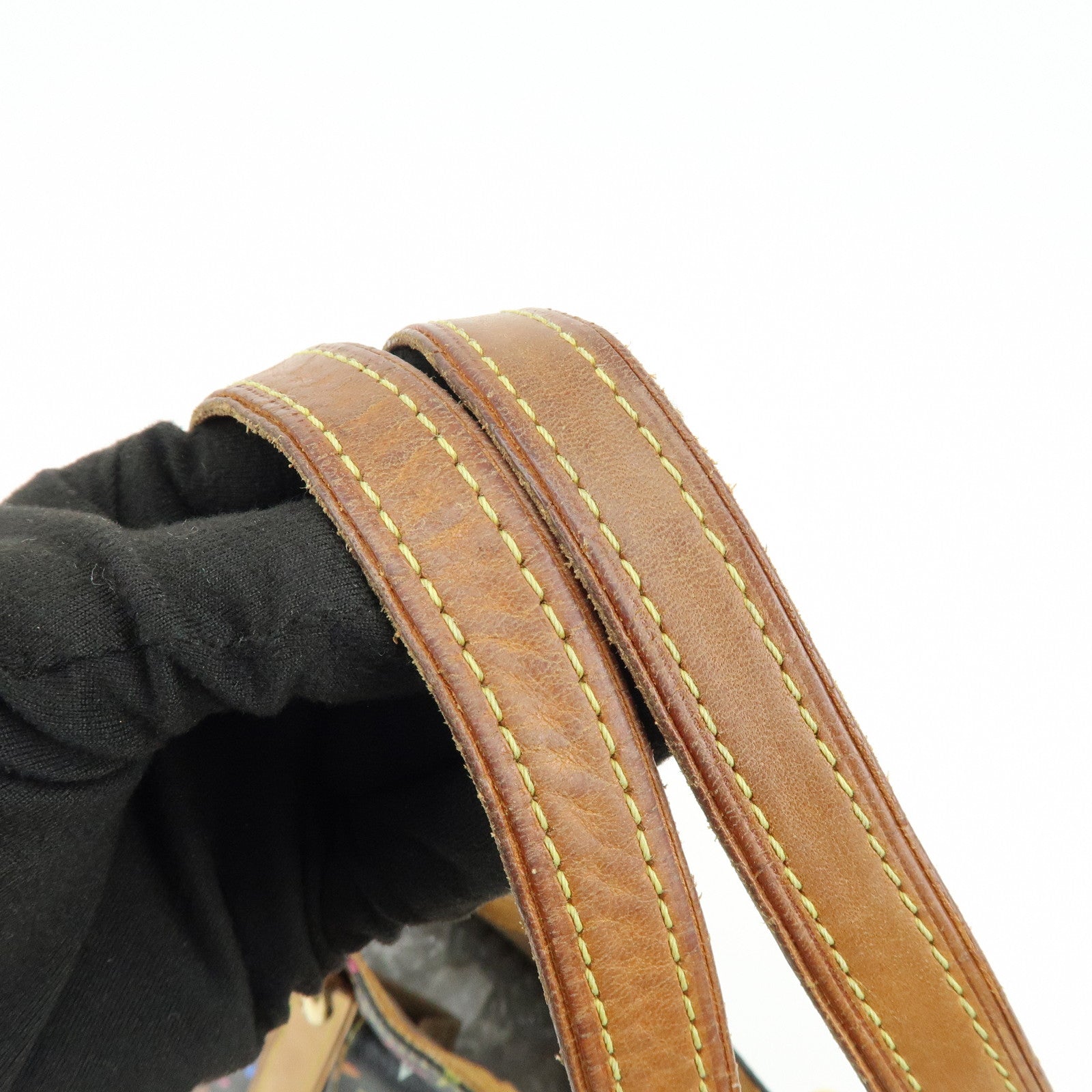 Louis Vuitton Monogram Multicolor Aurelia MM Shoulder Bag M40095