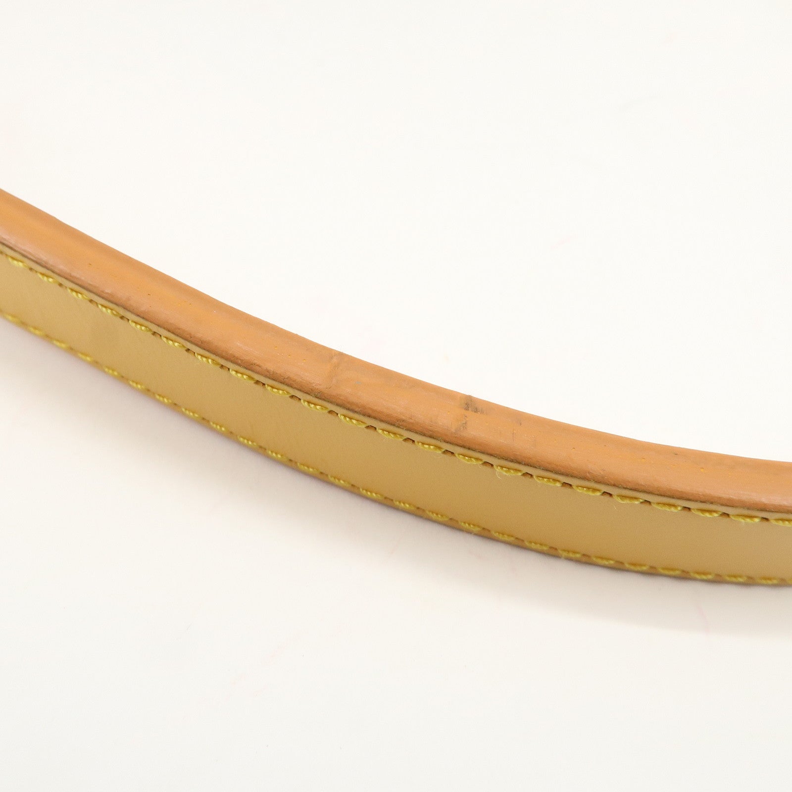 Louis Vuitton Epi Leather Noe Shoulder Bag Tassili Yellow M44009