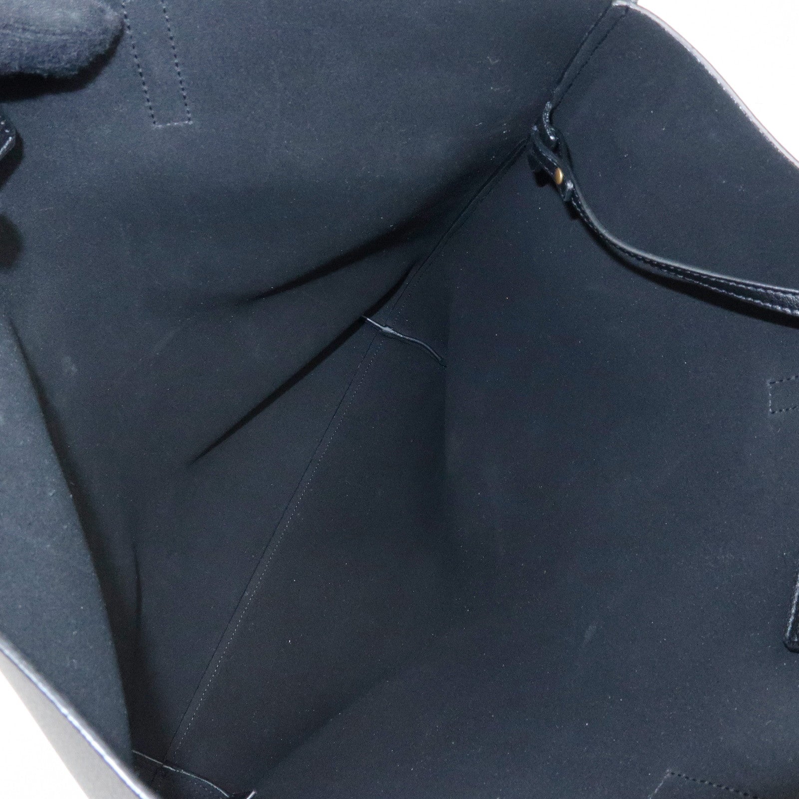 SAINT LAURENT PARIS North South Toy Shopping Bag Tote Bag 600306
