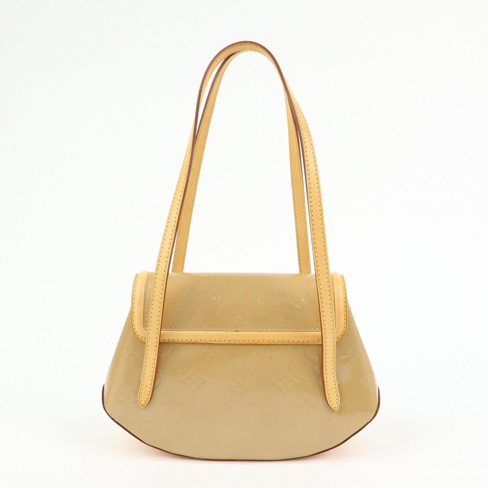 Louis Vuitton Monogram Vernis Biscayne Bay PM Shoulder Bag M91179