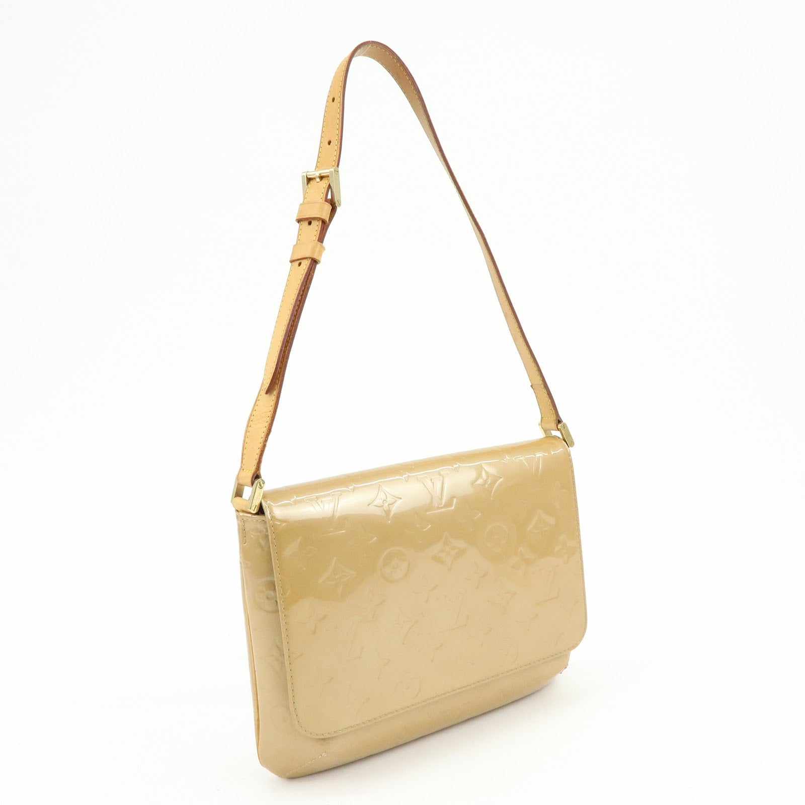 Louis Vuitton Monogram Vernis Leather Thompson Street Bag M91301