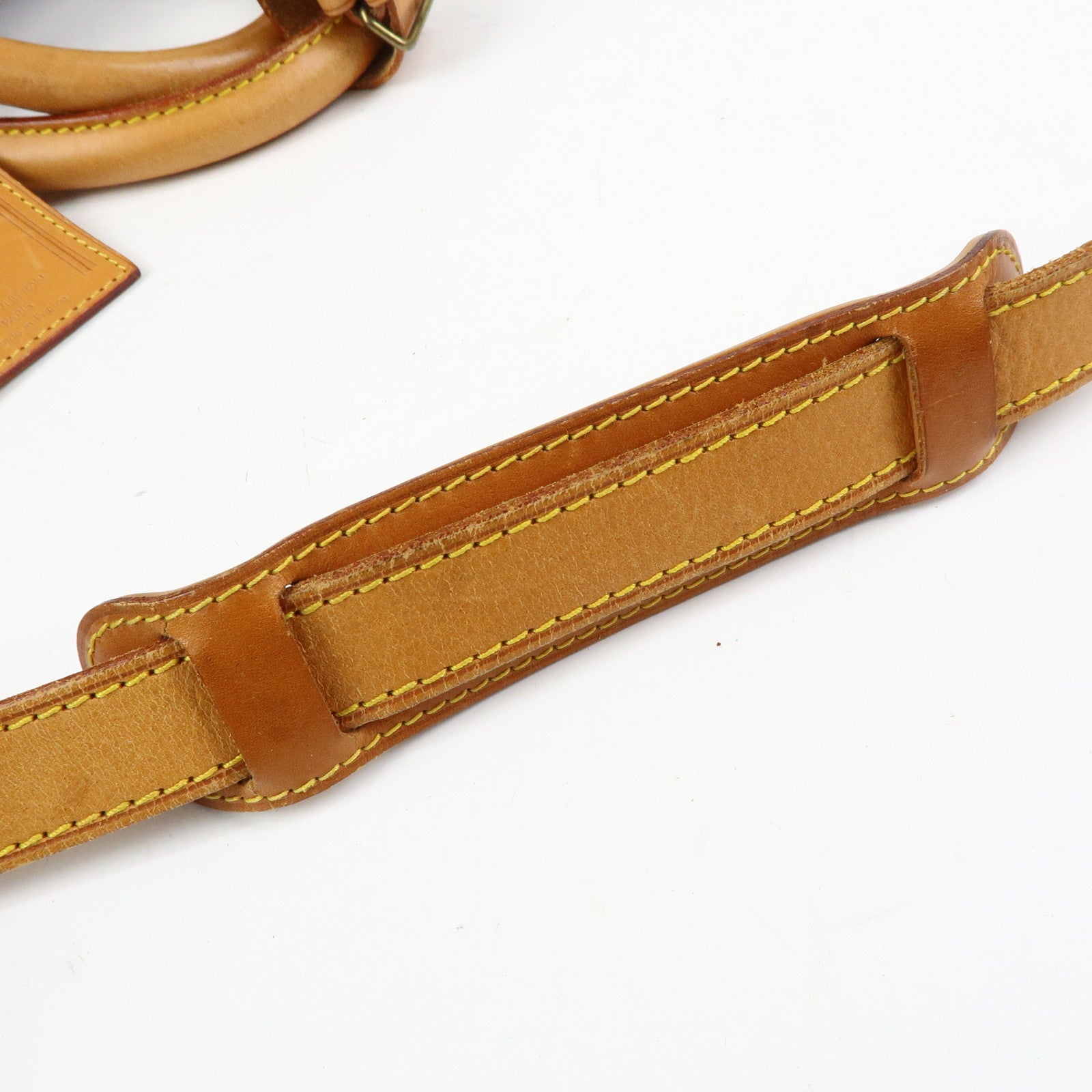 Louis Vuitton Monogram Keep All Bandouliere 60 Boston Bag M41412