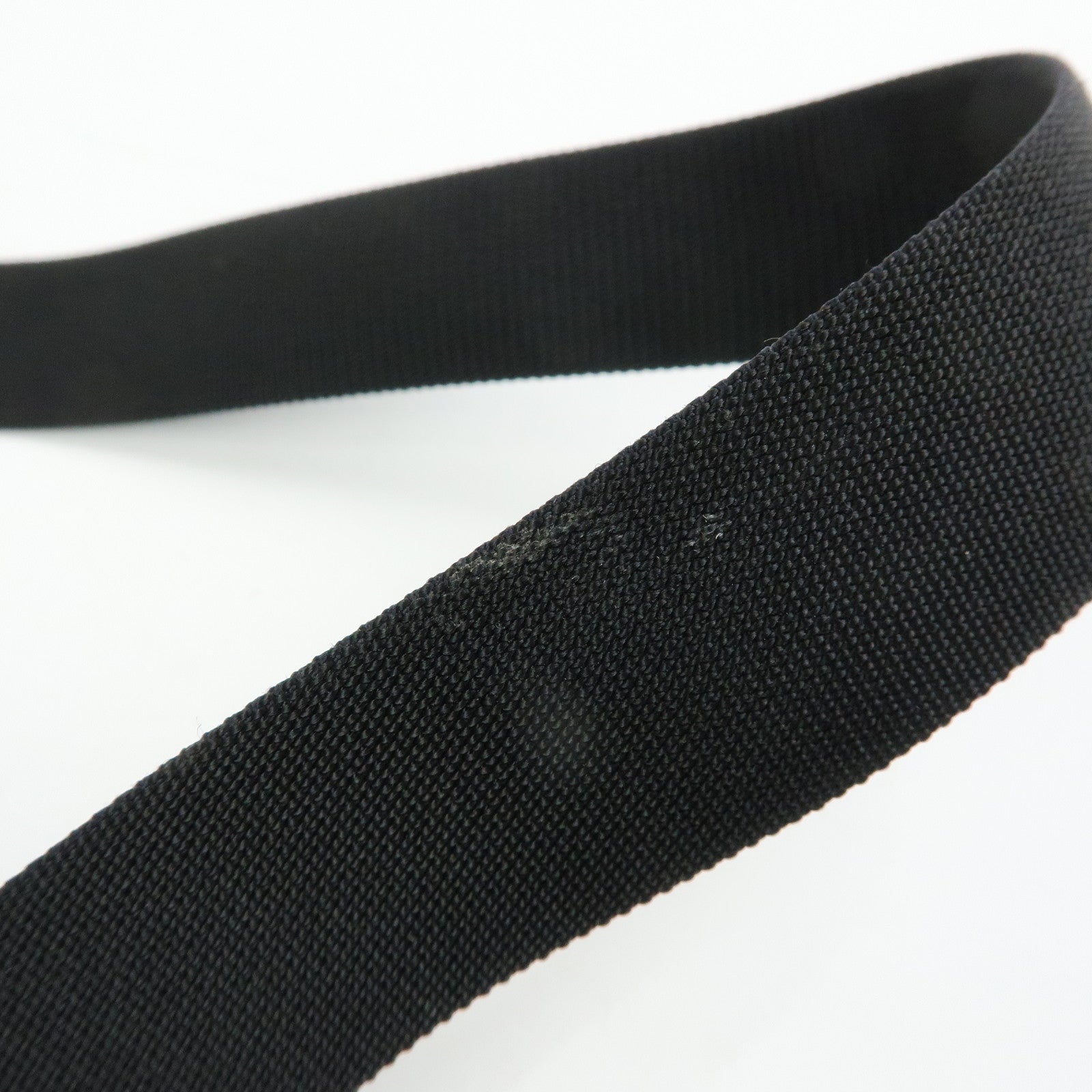 GUCCI GG Denim Leather Tote Bag Shoulder Bag Black 28893