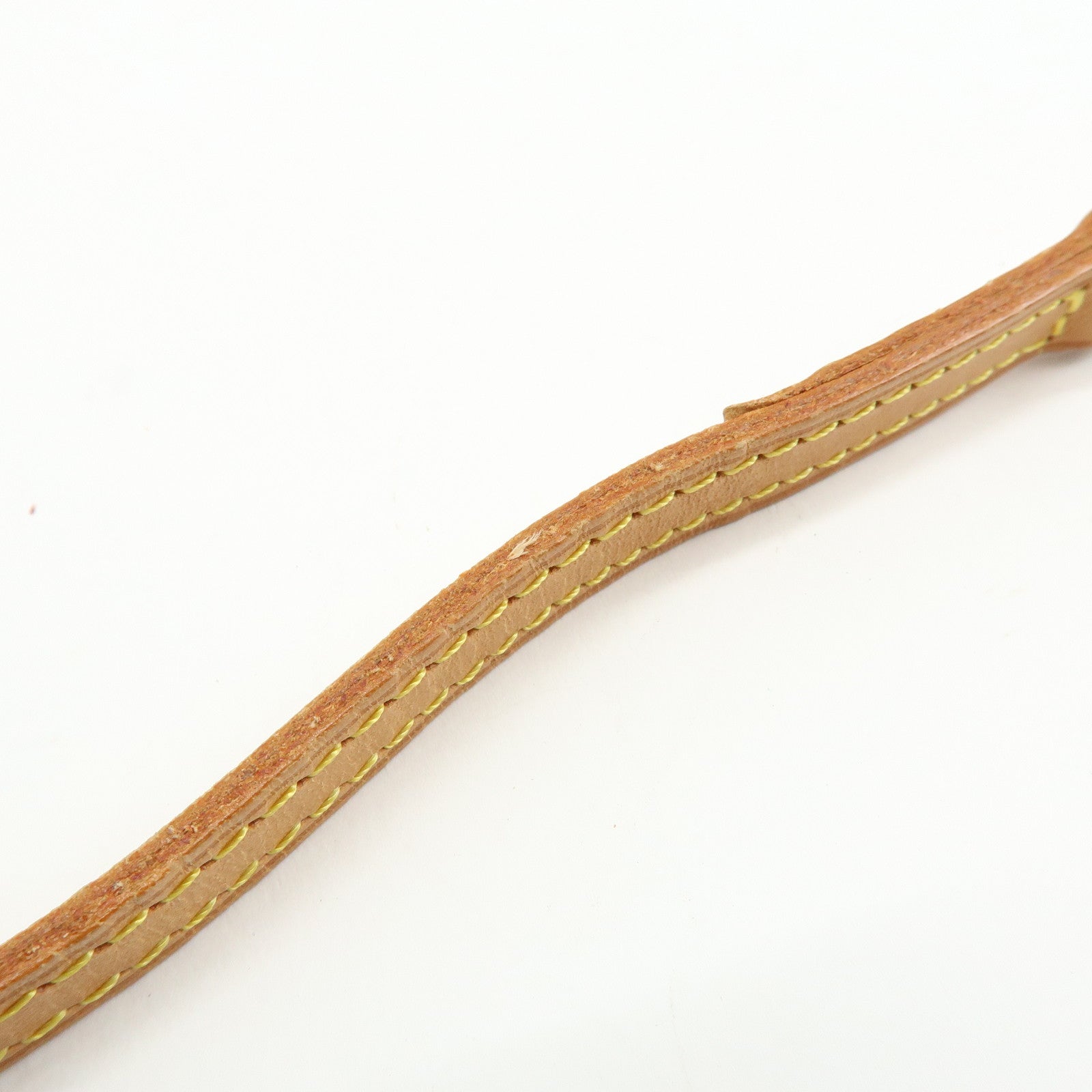 Louis Vuitton Monogram Mini Speedy Hand Bag & Strap Brown M41534