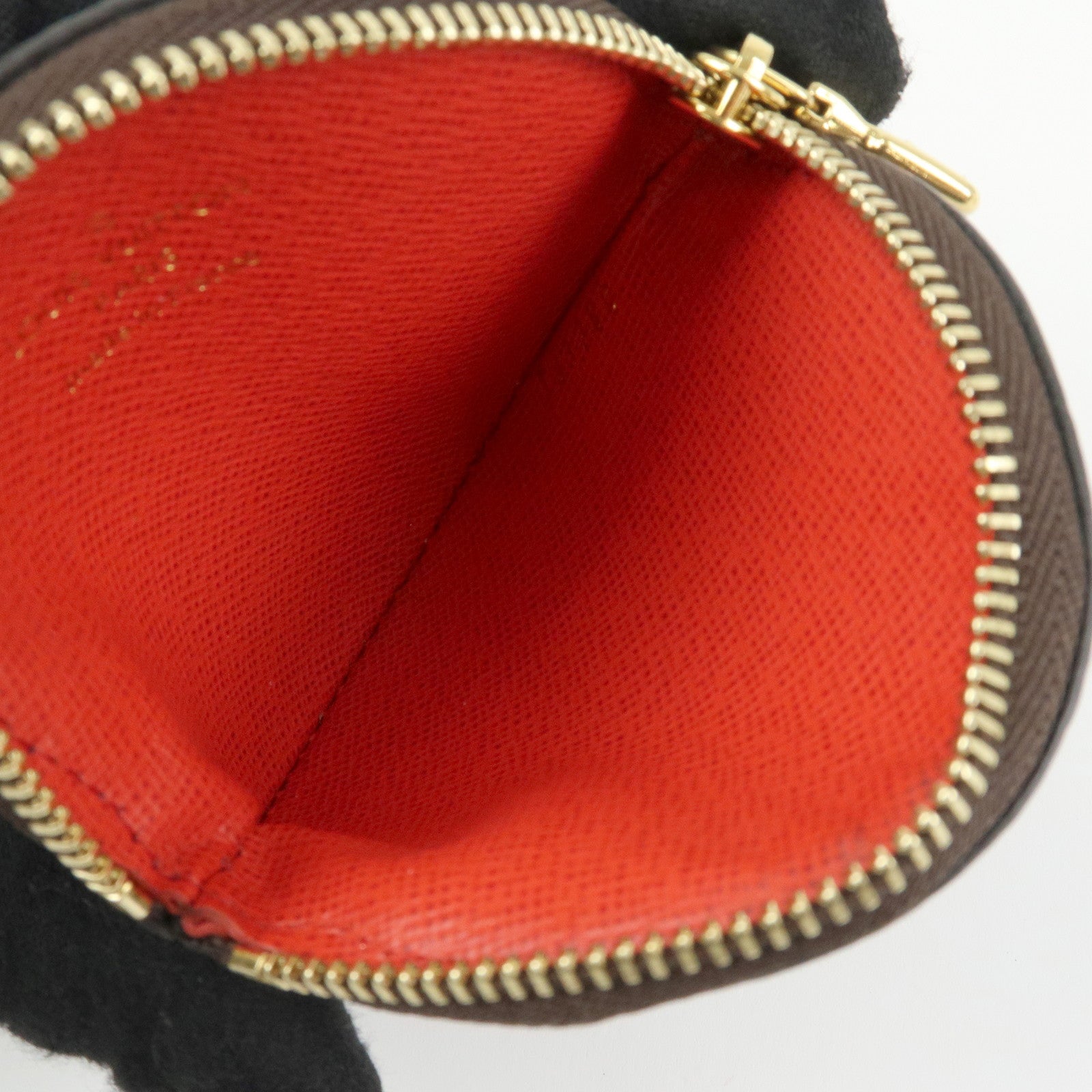 Louis Vuitton Monogram Porte Monnaie Rond Vivienne M69749