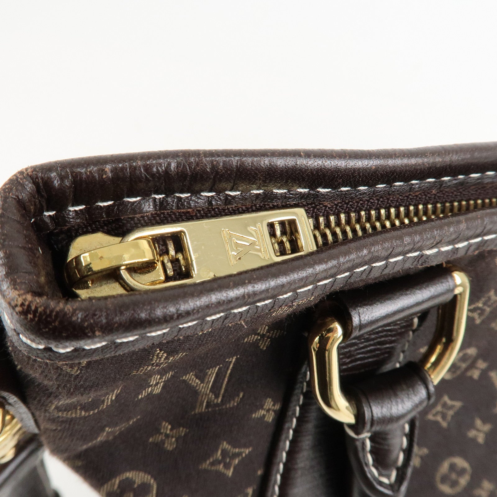 Louis Vuitton Monogram Idylle Elegie 2Way Bag Fusain M56696