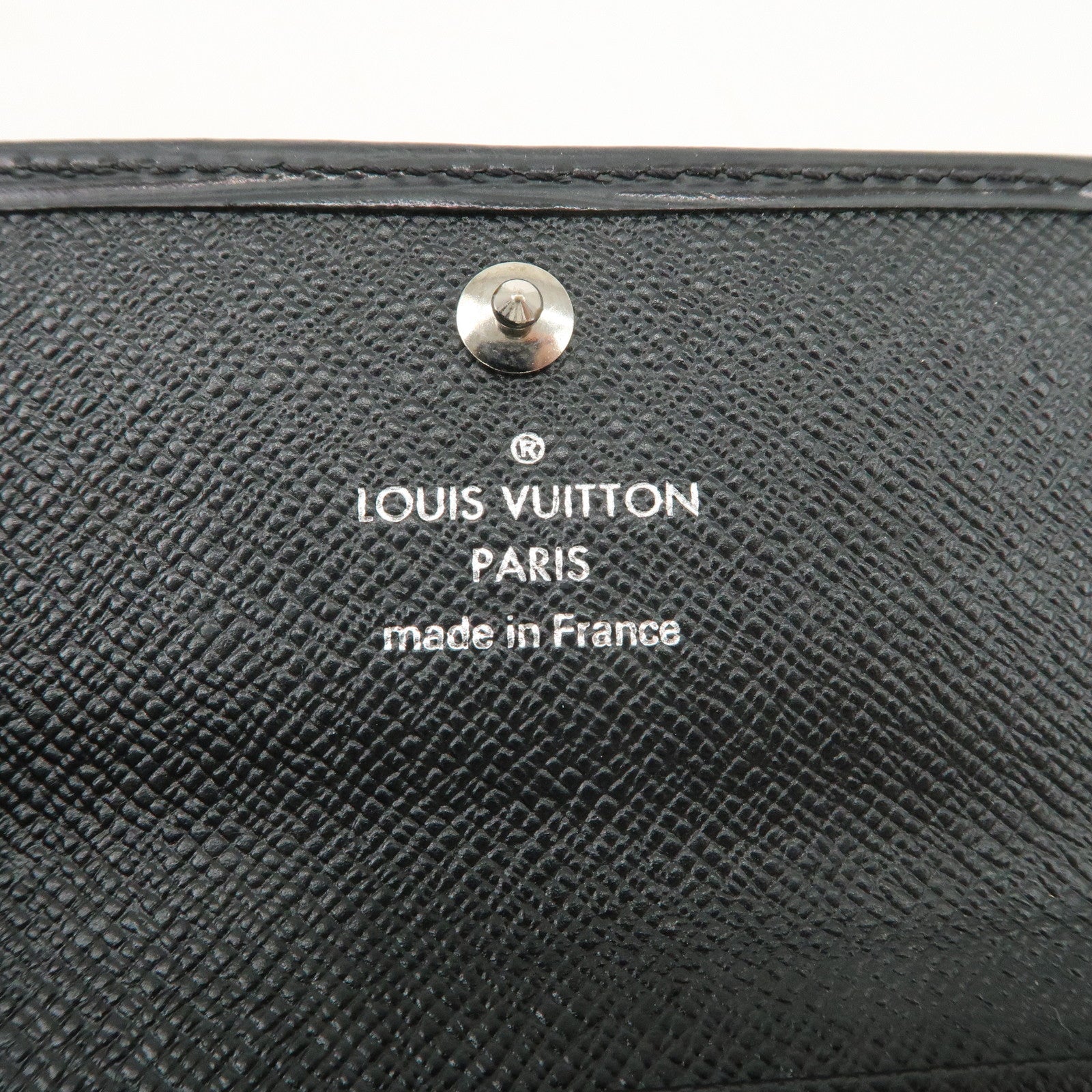 Louis Vuitton Epi Multiclés 6 Key Case Noir Black M63812
Used F/S