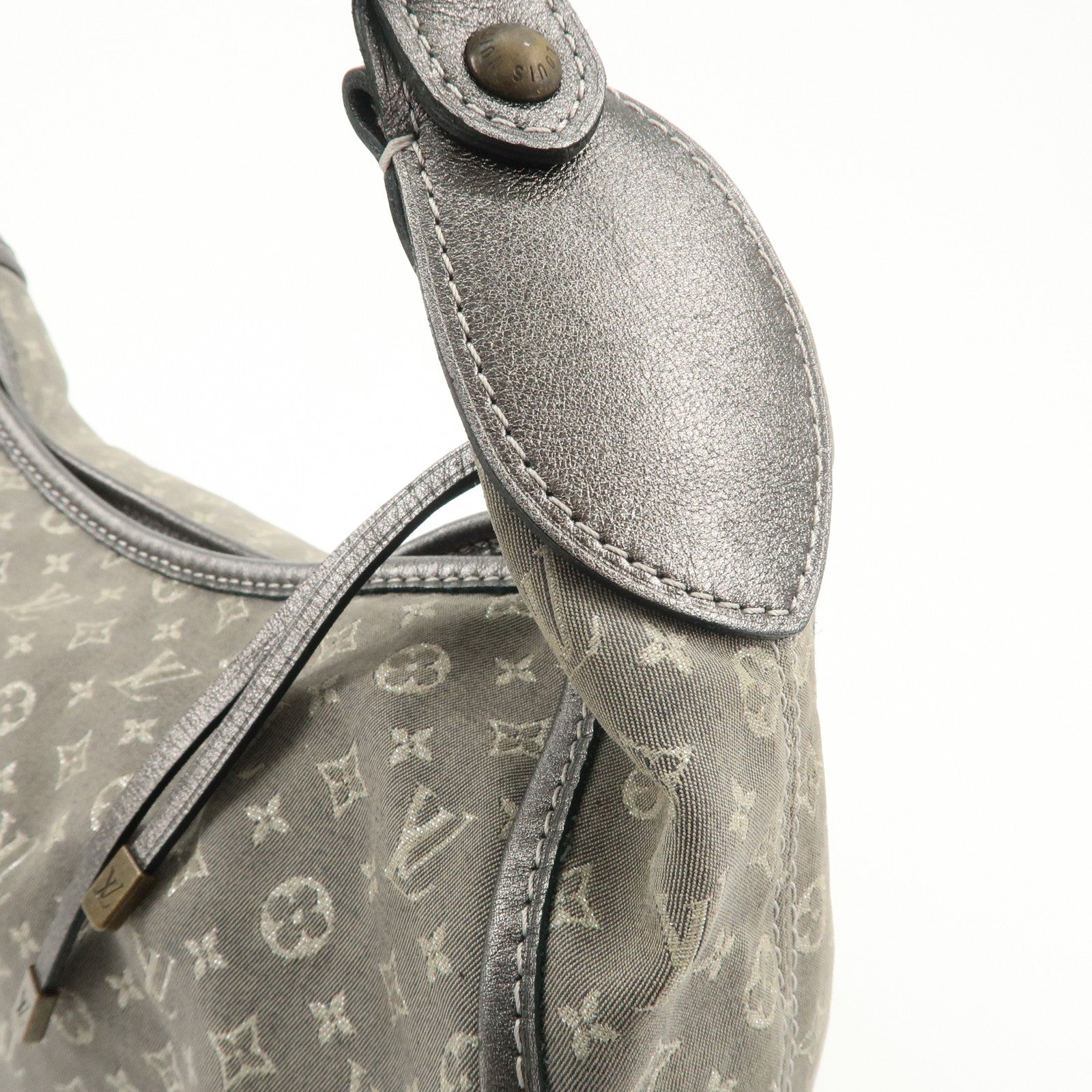 Louis Vuitton Monogram Mini Lin Manon PM Shoulder Bag M95620