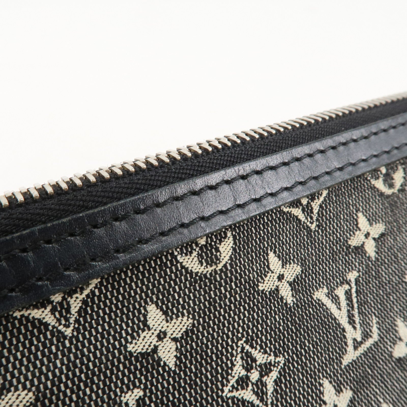 Louis Vuitton Monogram Mini Pochette Catrine Noir M92334 Used