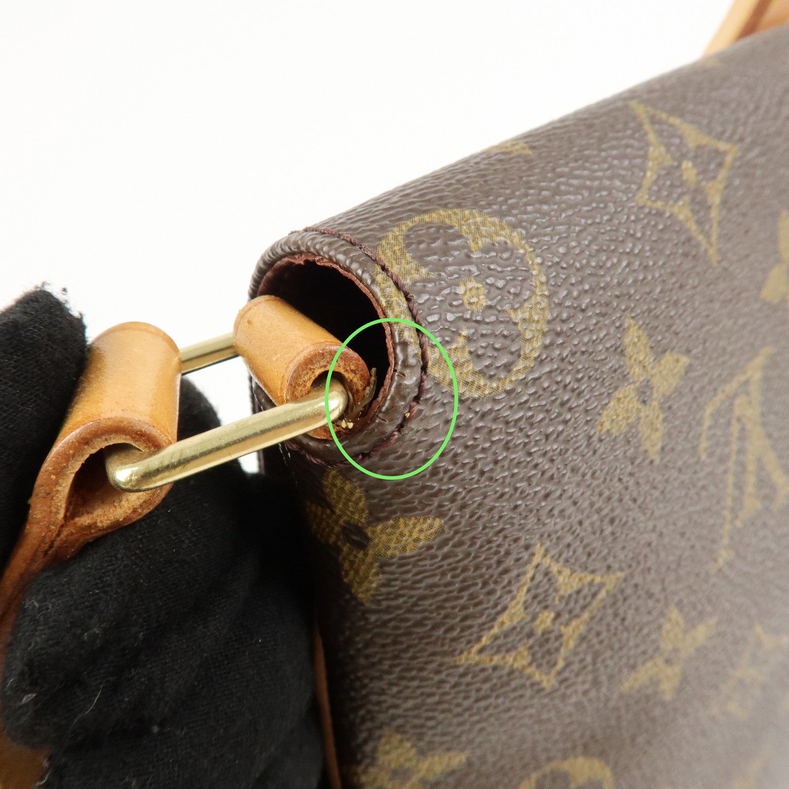 Louis Vuitton Monogram Musette Salsa Shoulder Bag M51258 Used