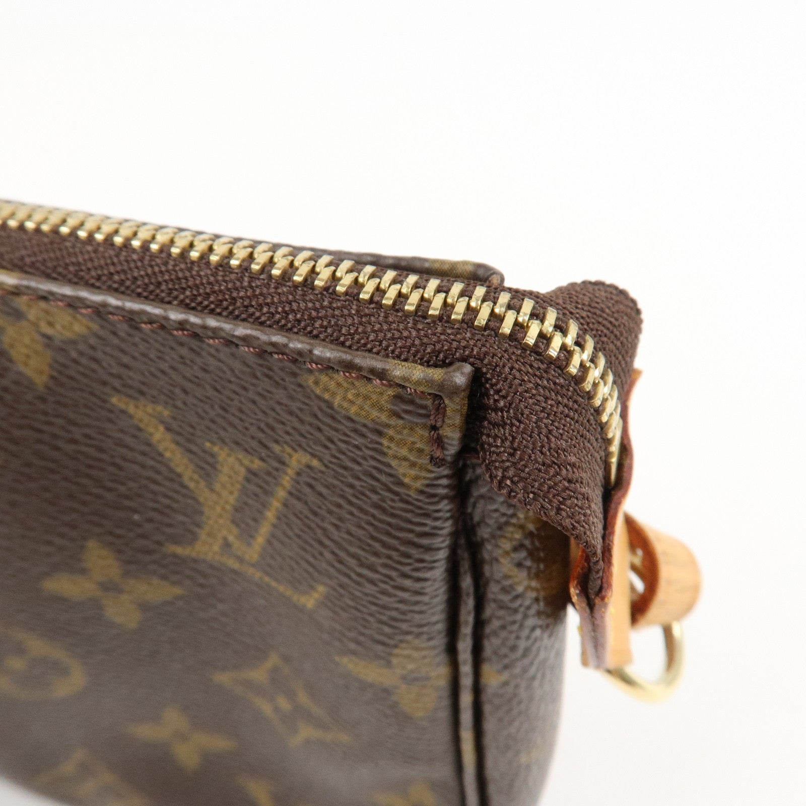 Louis Vuitton Monogram Pochette Accessoires Pouch M51980