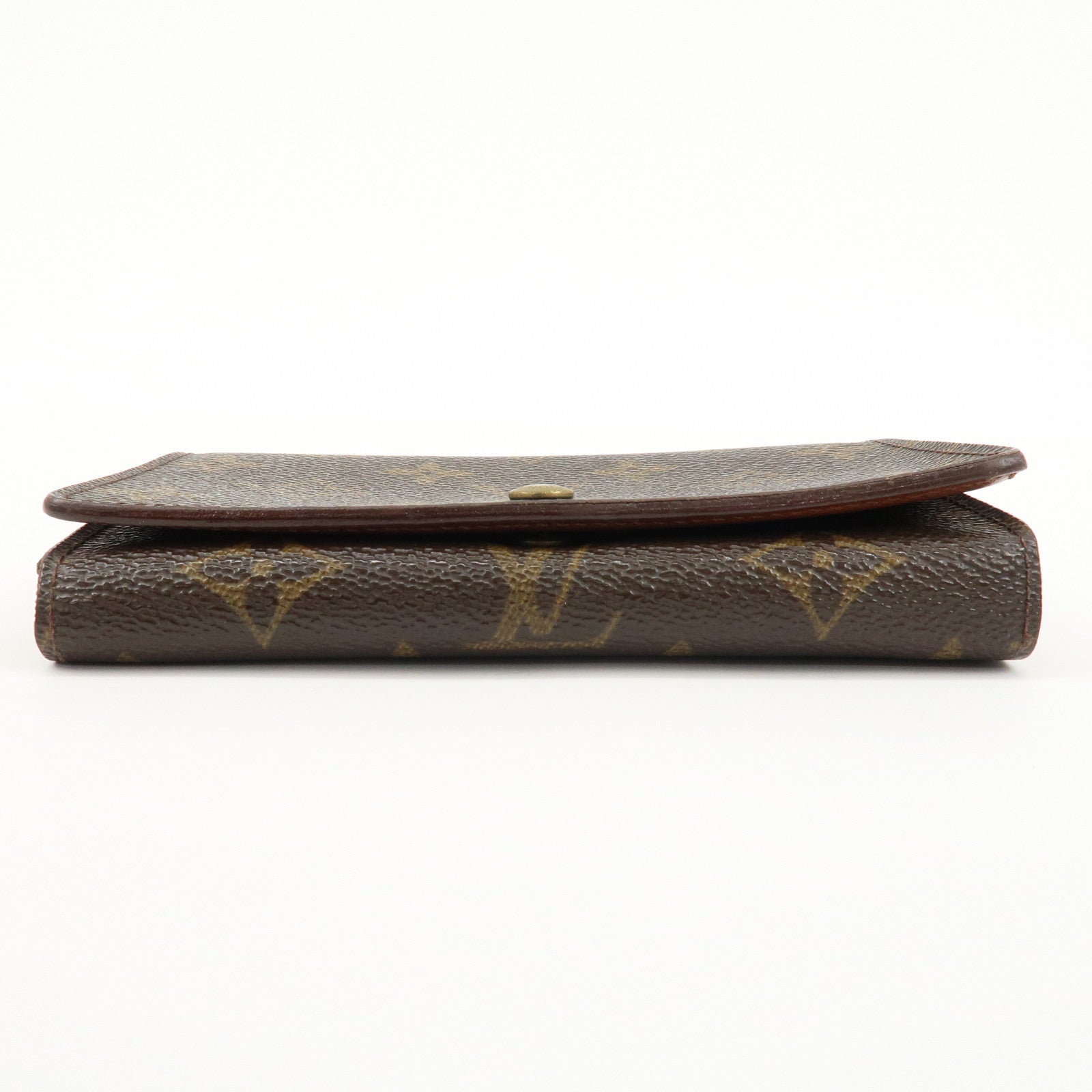 Louis Vuitton Taiga Monogram Set of 3 Wallet M30414 M60825 M61730