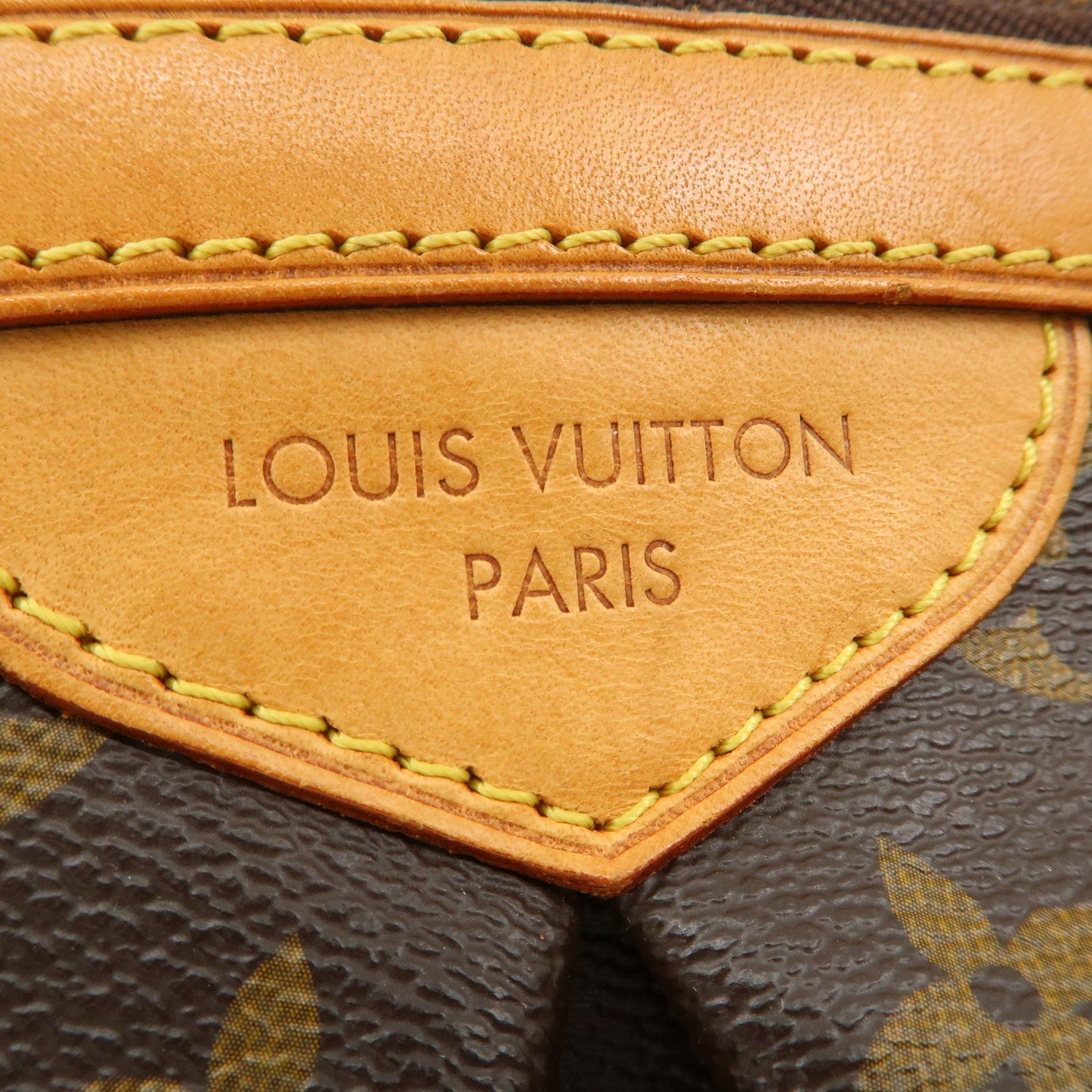 Louis Vuitton Monogram Tivoli GM Hand Shoulder Bag M40144