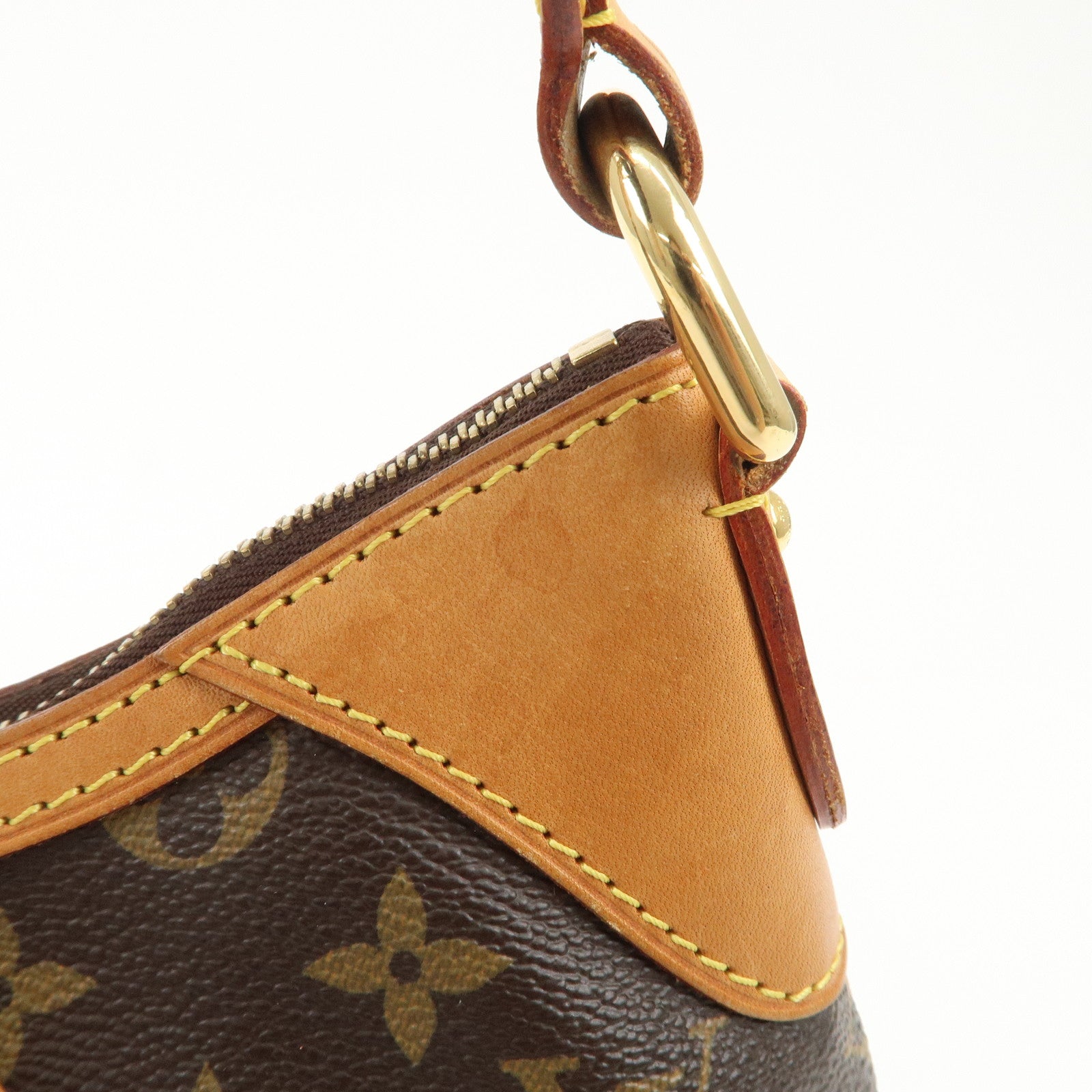 Louis Vuitton Monogram Thames PM Shoulder Bag M56384 Used