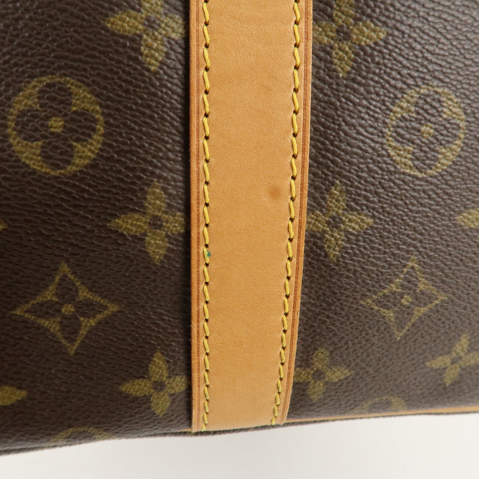 Louis Vuitton Monogram Keep All Bandouliere 55 Bag M41414