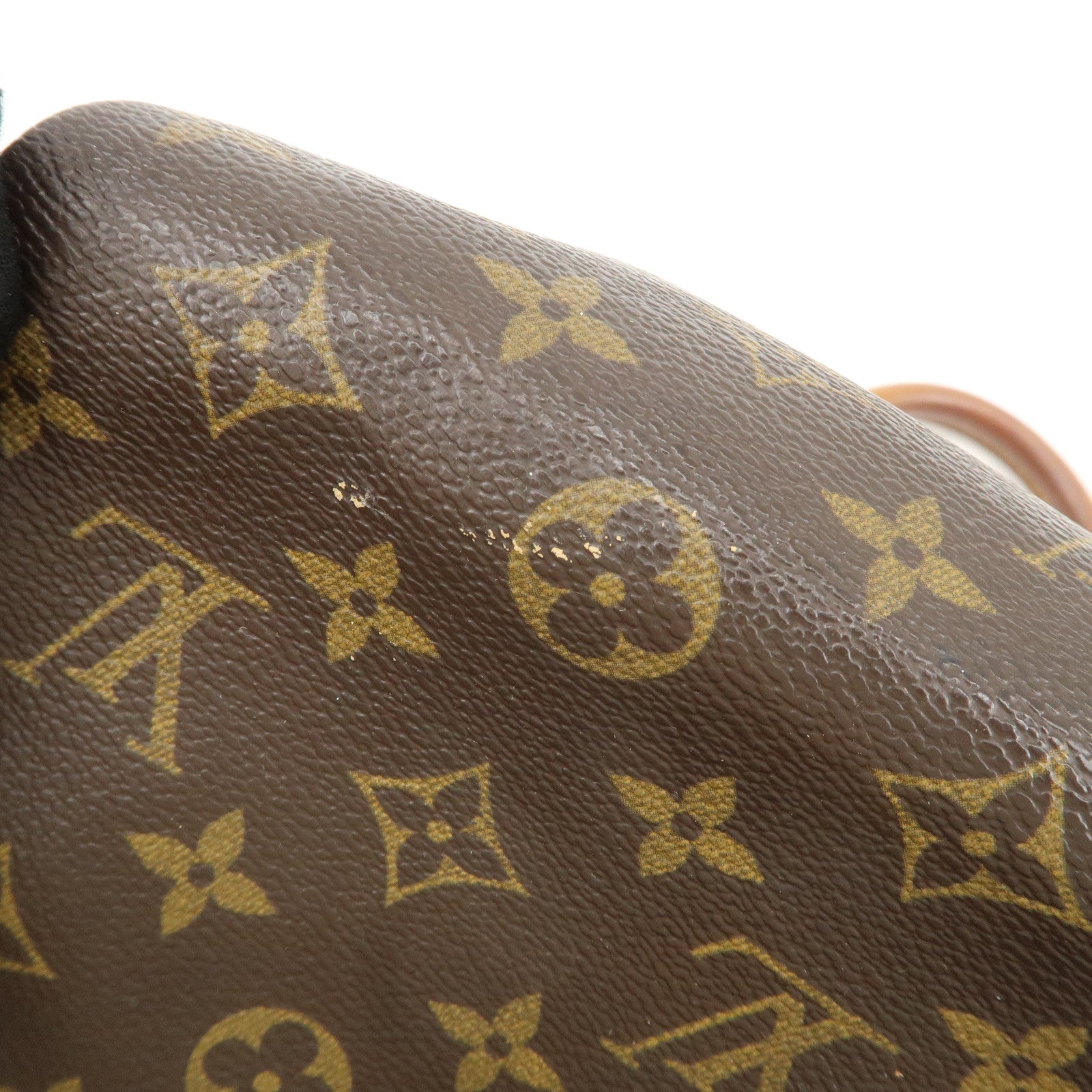 Louis Vuitton Monogram Speedy 30 Hand Bag Boston Bag M41526