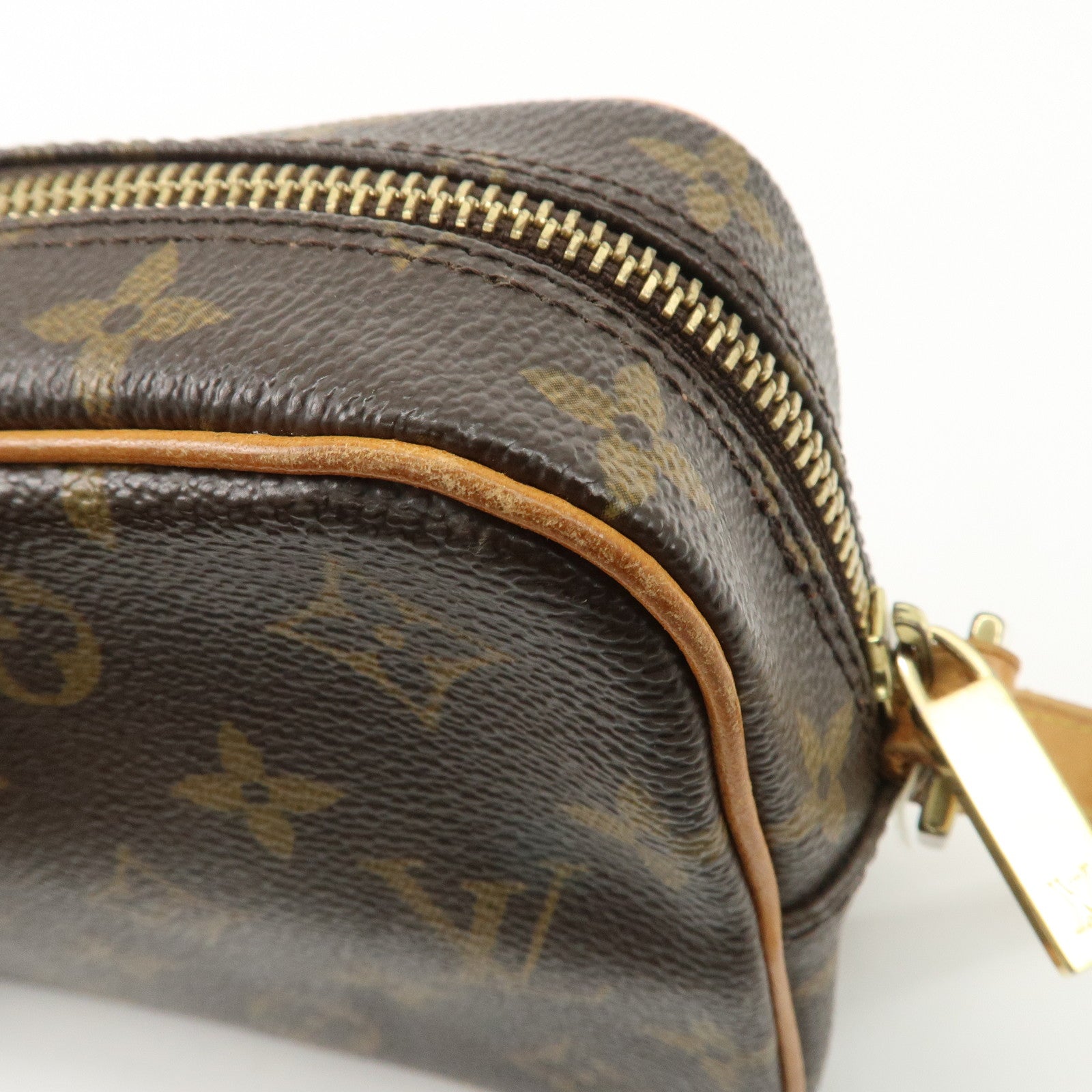 Louis Vuitton Monogram Pochette Cite Shoulder Bag M51183 Used