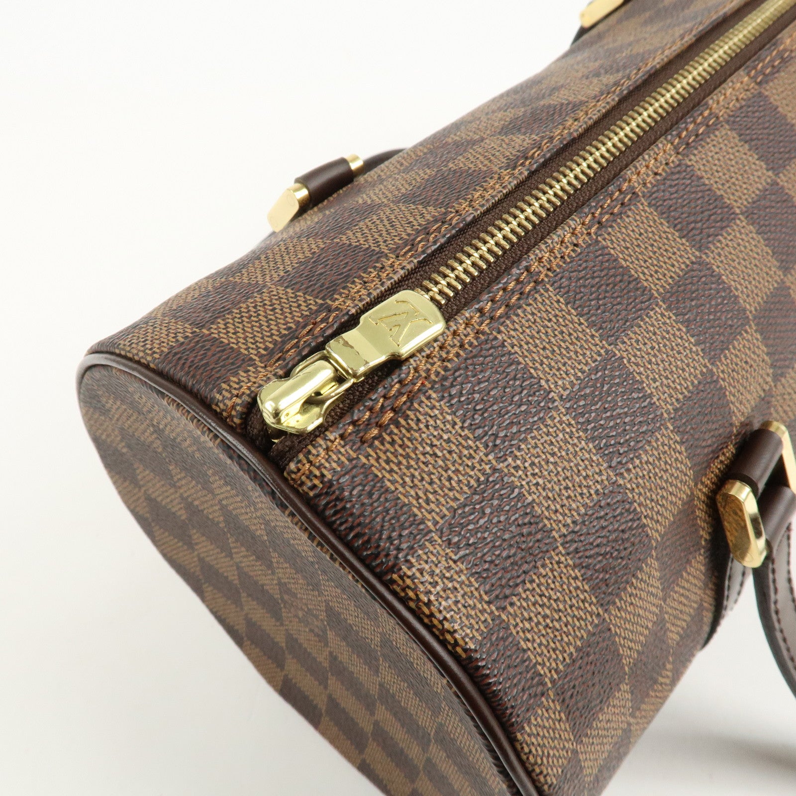 Louis Vuitton Damier Papillon 30 Hand Bag N51303 Used