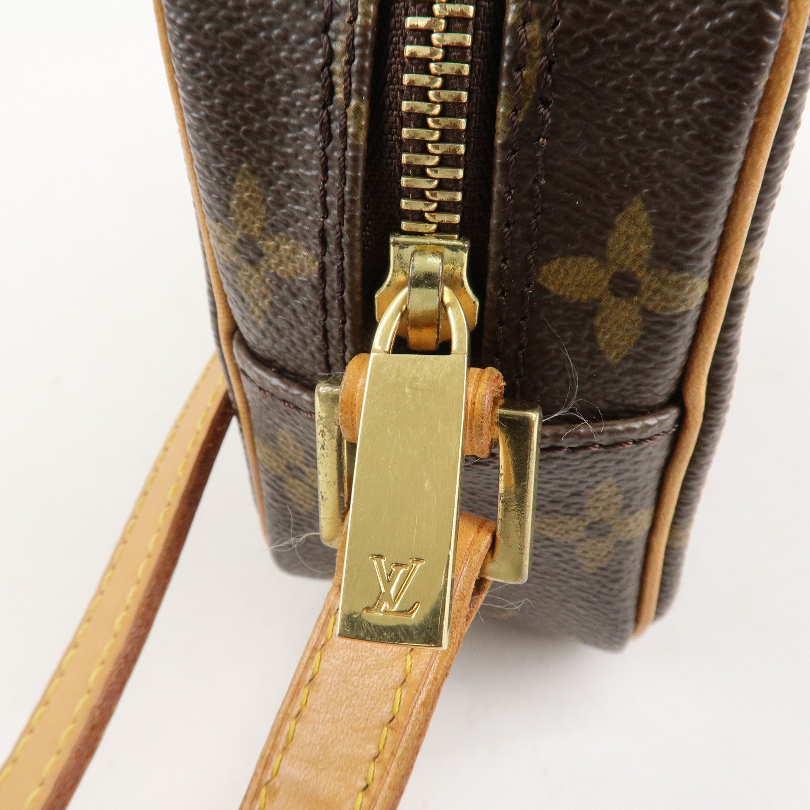 Louis Vuitton Monogram Pochette Cite Shoulder Bag M51183 Used