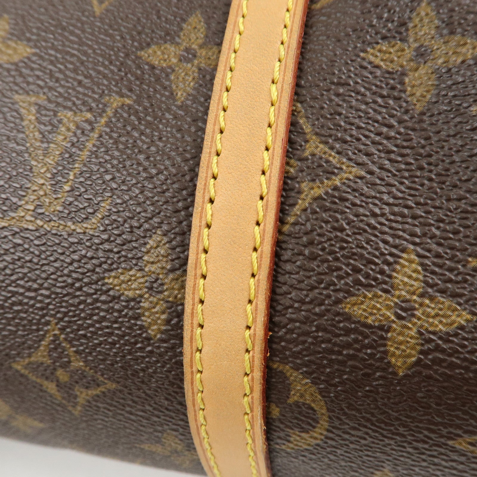 Louis Vuitton Monogram Papillon 26 Hand Bag New Style M51386