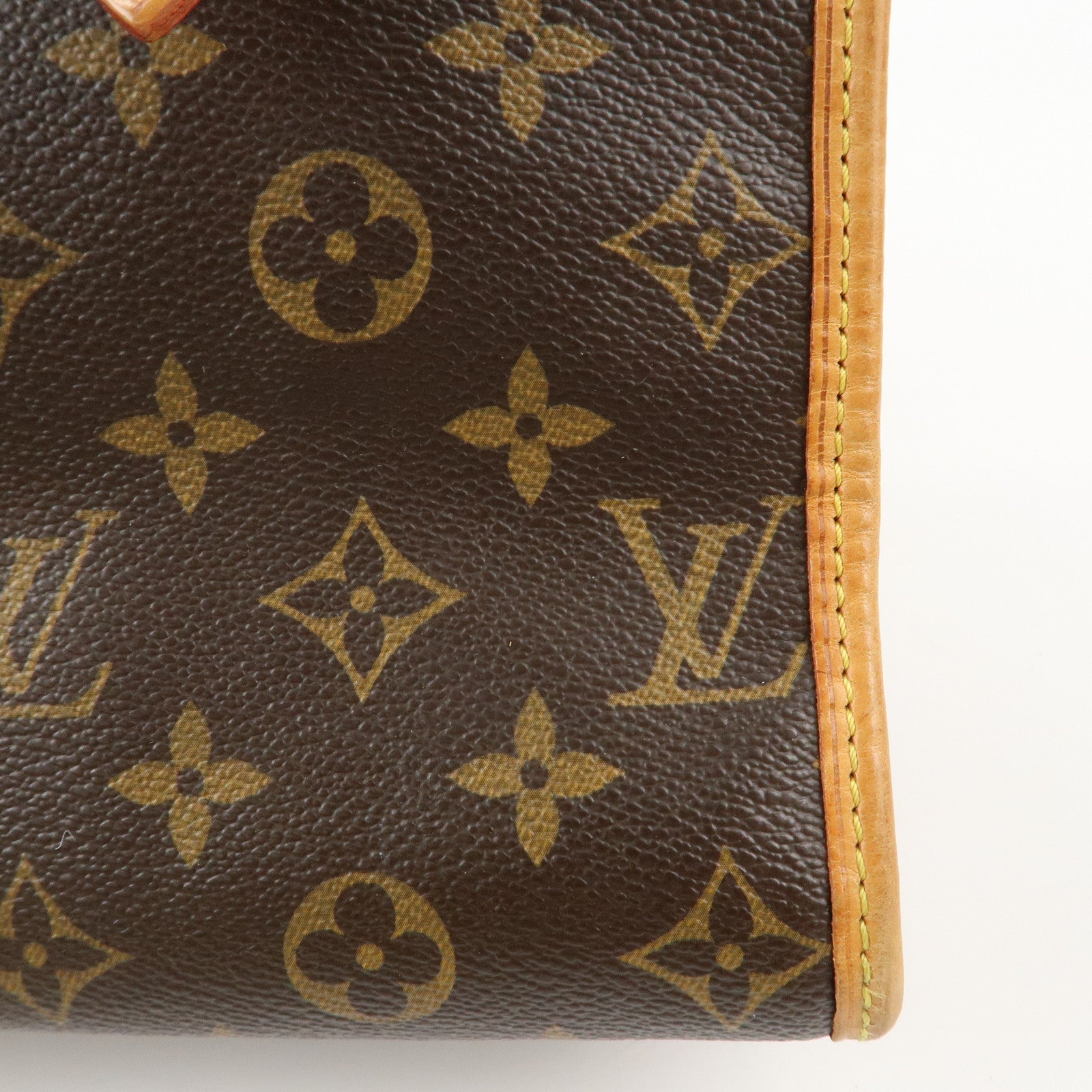 Louis Vuitton Monogram Popincourt Haut Shoulder Bag M40007