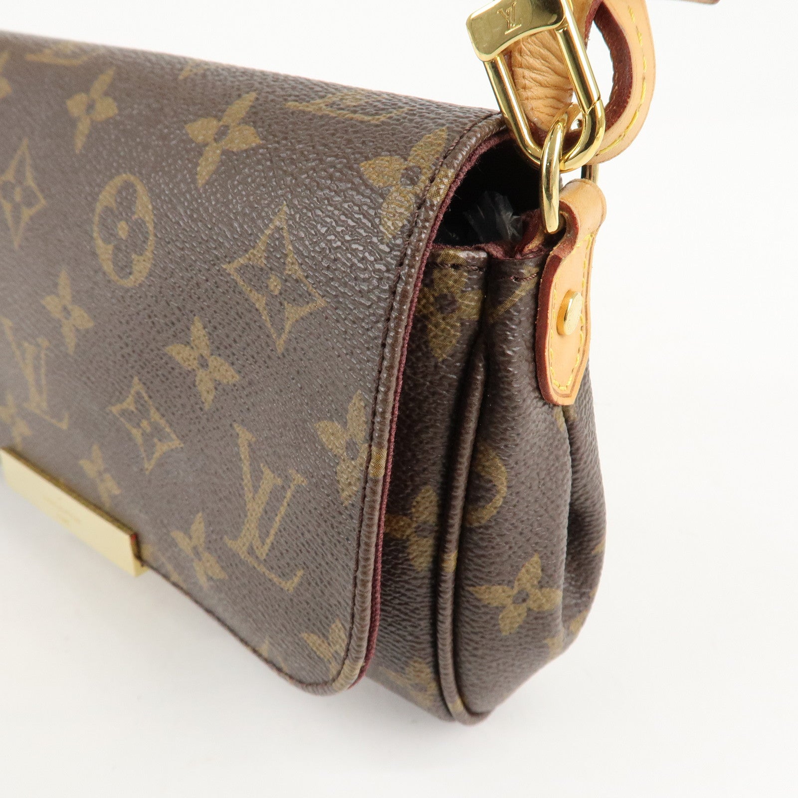 Louis Vuitton Monogram Favorite PM 2Way Shoulder Bag M40717