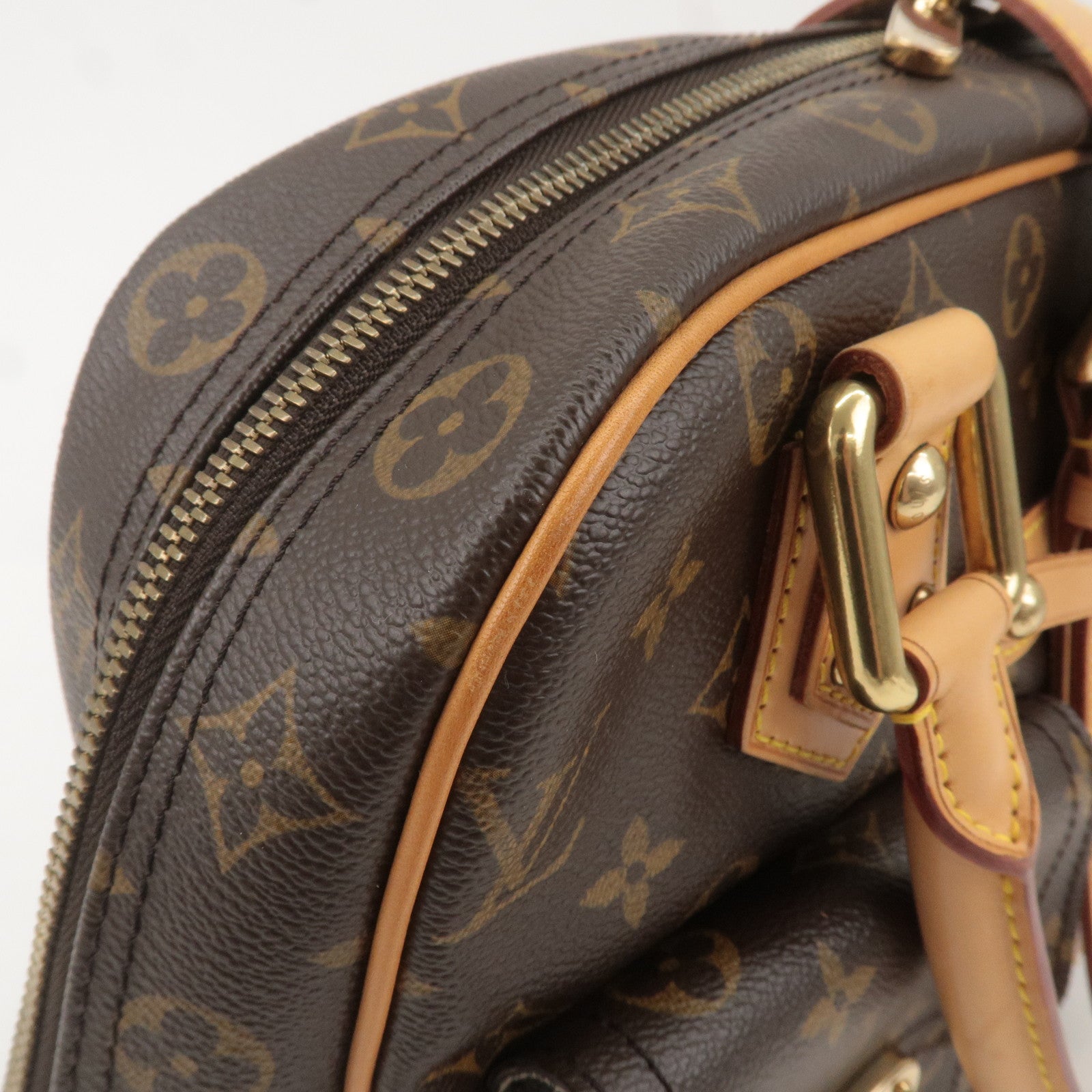 used Louis Vuitton Manhattan GM Handbags