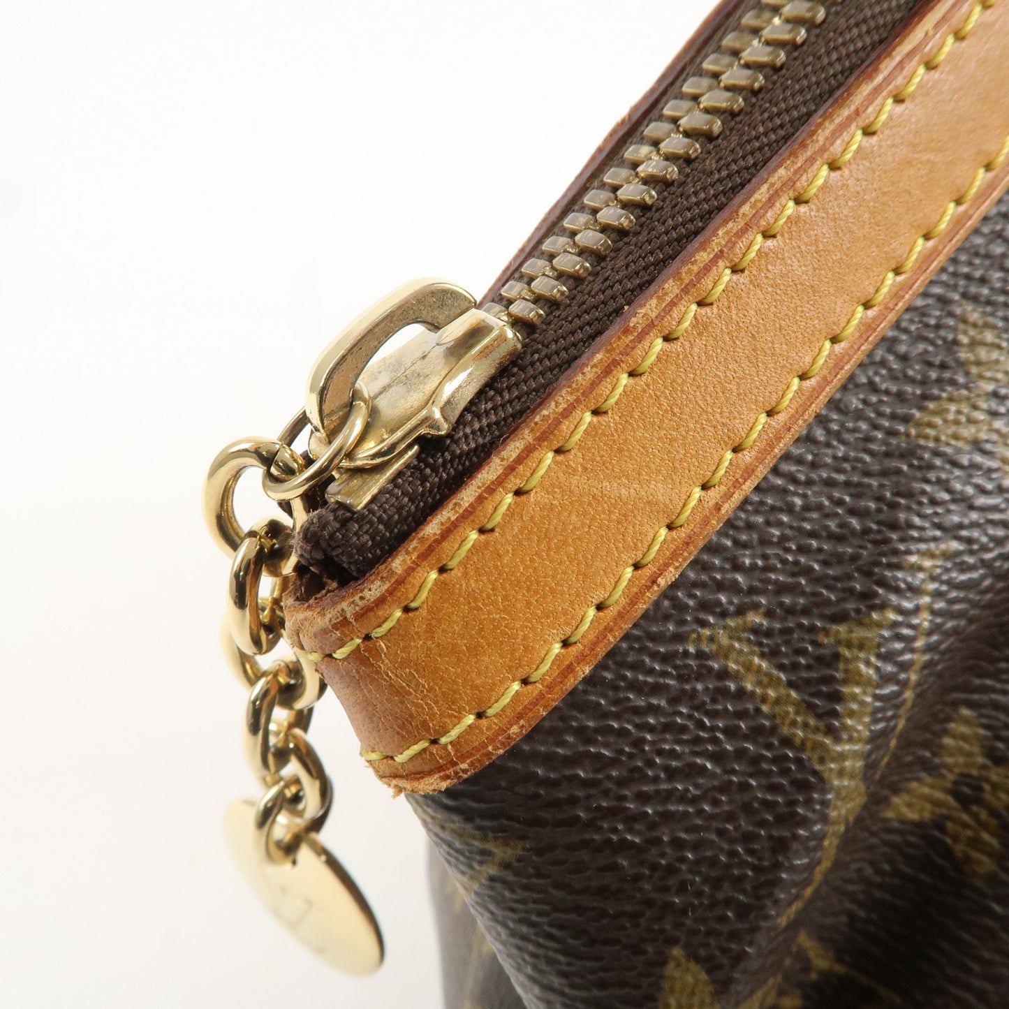 Louis Vuitton Monogram Tivoli GM Hand Shoulder Bag M40144