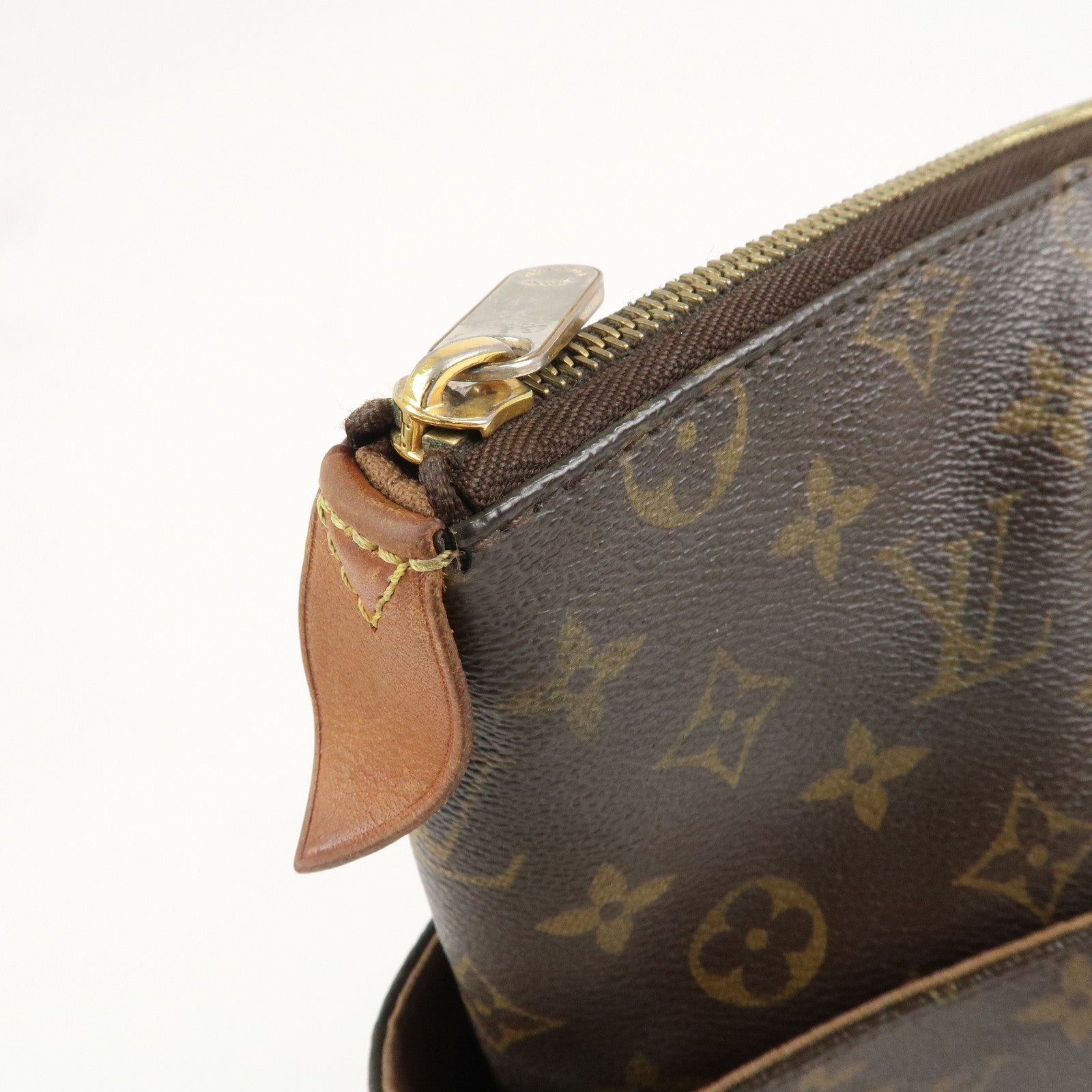 Louis Vuitton Monogram Totally MM Tote Bag Hand Bag M56689