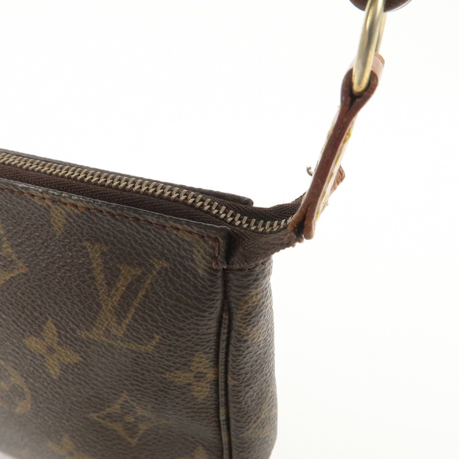 Louis Vuitton Monogram Pochette Accessoires Pouch M51980