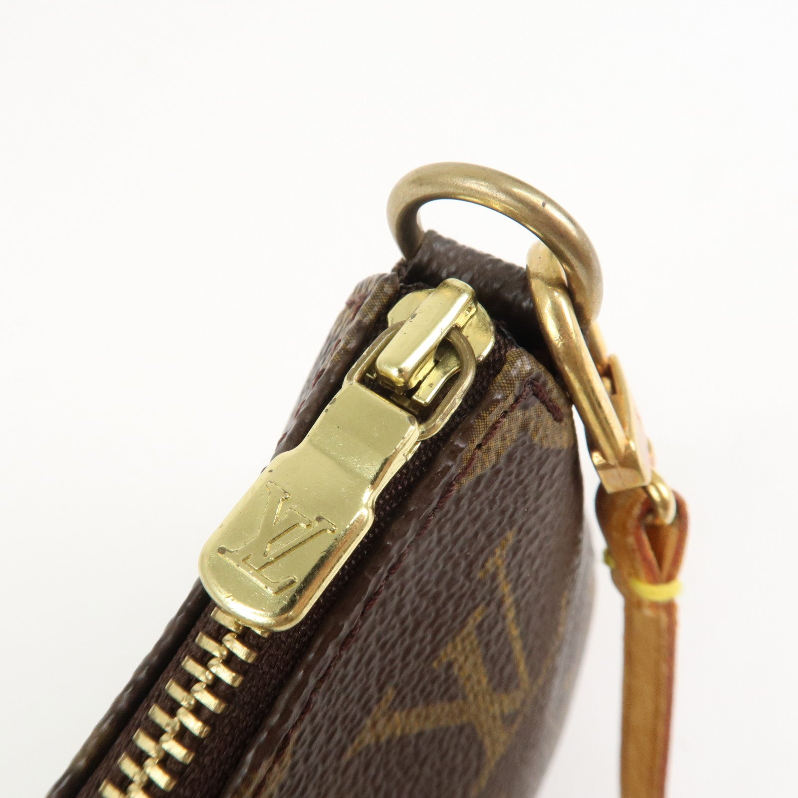 Louis Vuitton Monogram Pochette Accessoires Pouch M51980 Used