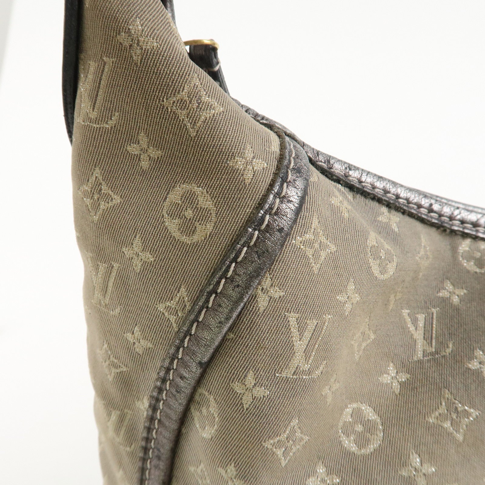 Louis Vuitton Monogram Mini Lin Manon PM Shoulder Bag M95620