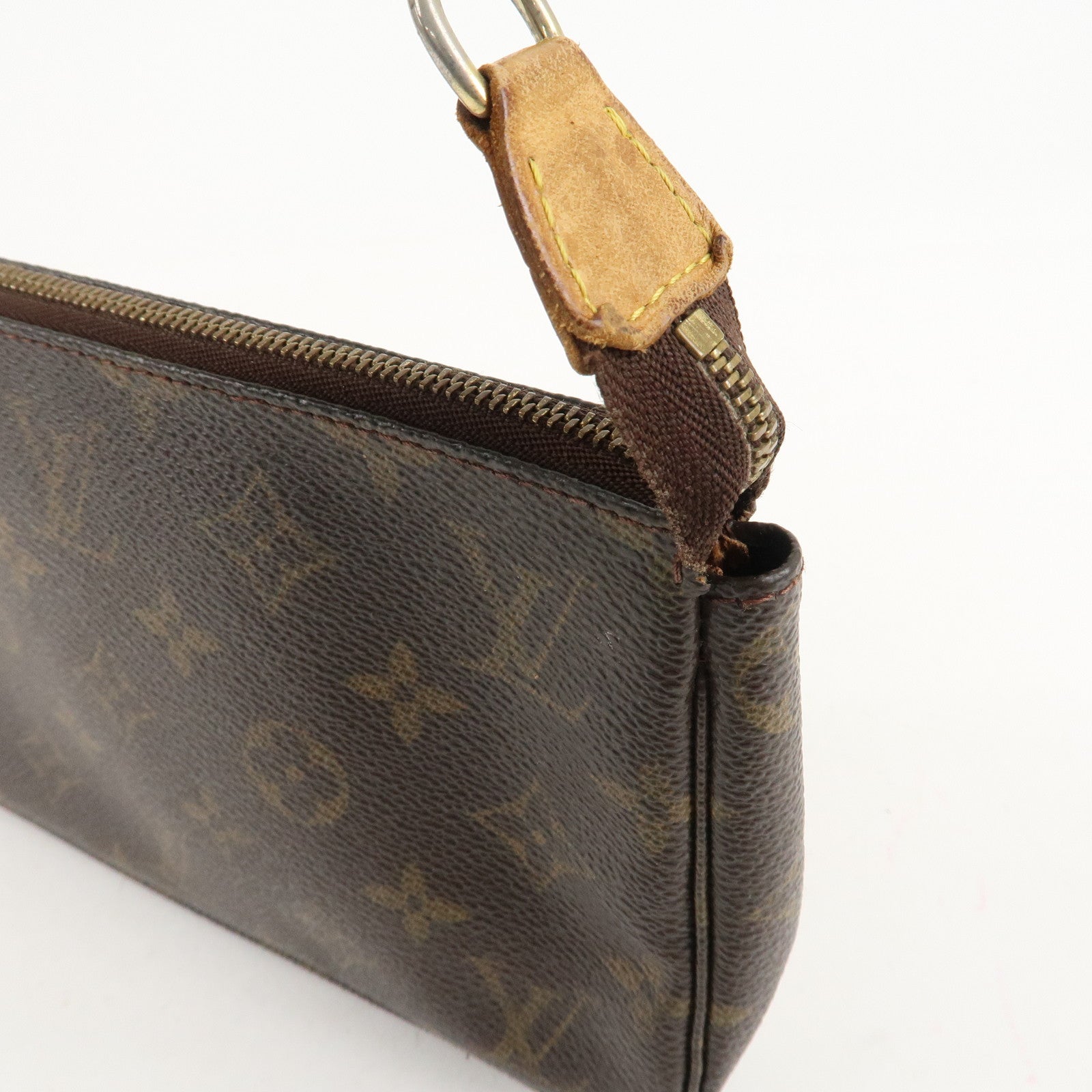 Louis Vuitton Monogram Pochette Accessoires Pouch M51980