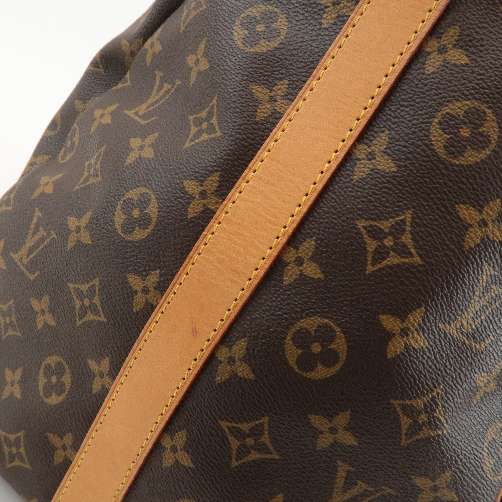 Louis Vuitton Monogram Keep All Bandouliere 60 Bag M41412 Used