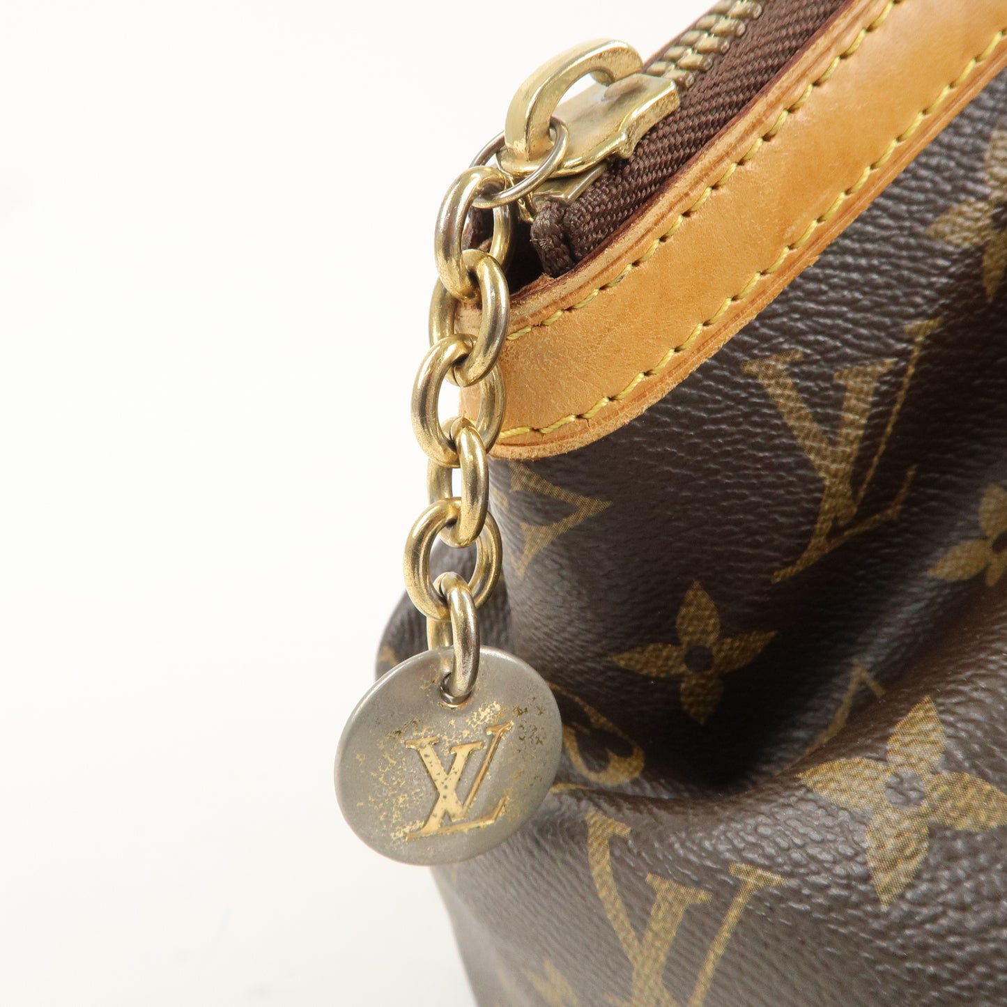 Louis Vuitton Monogram Tivoli GM Hand Shoulder Bag M40144