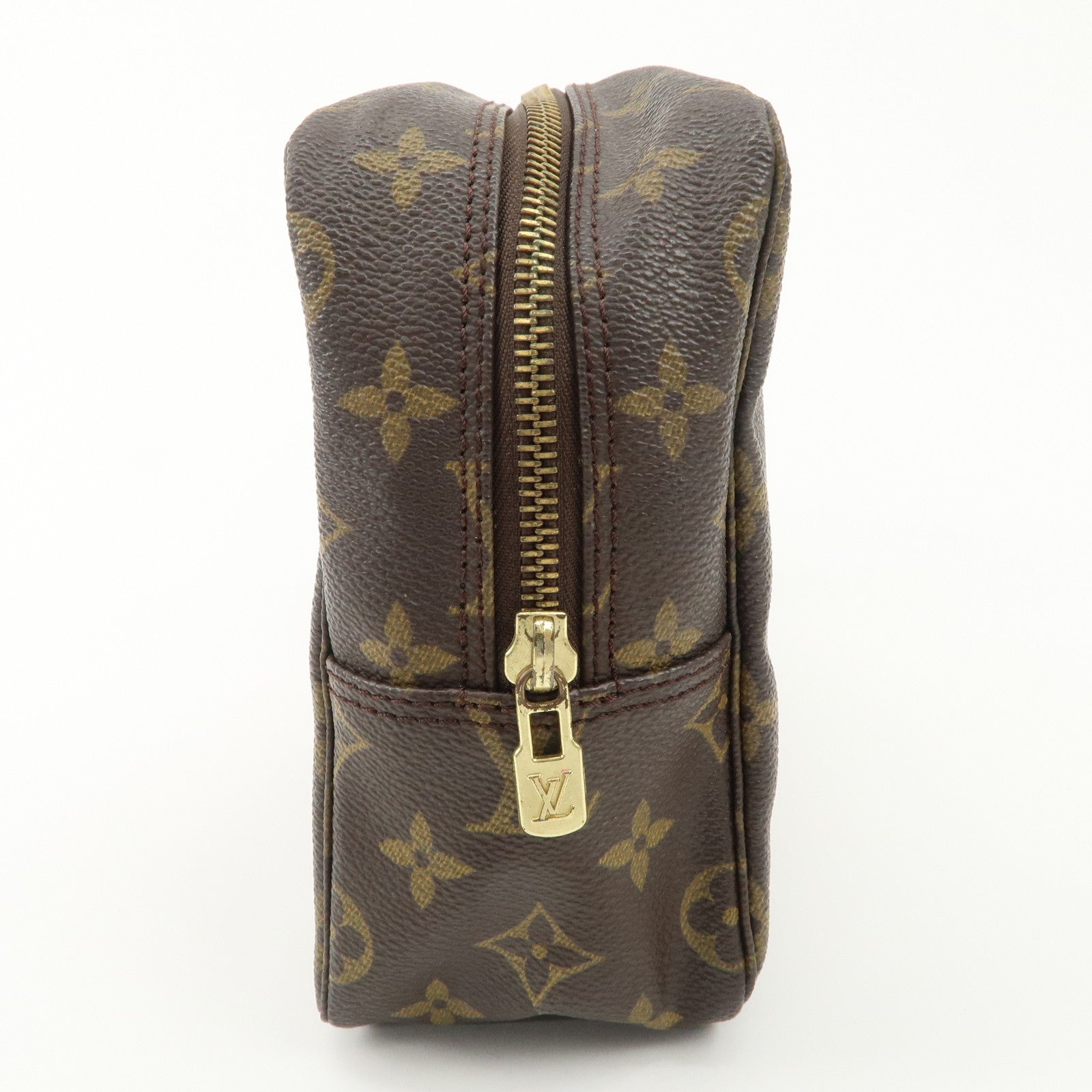 Louis Vuitton Monogram Trousse Toilette 28 Pouch M47522 Used