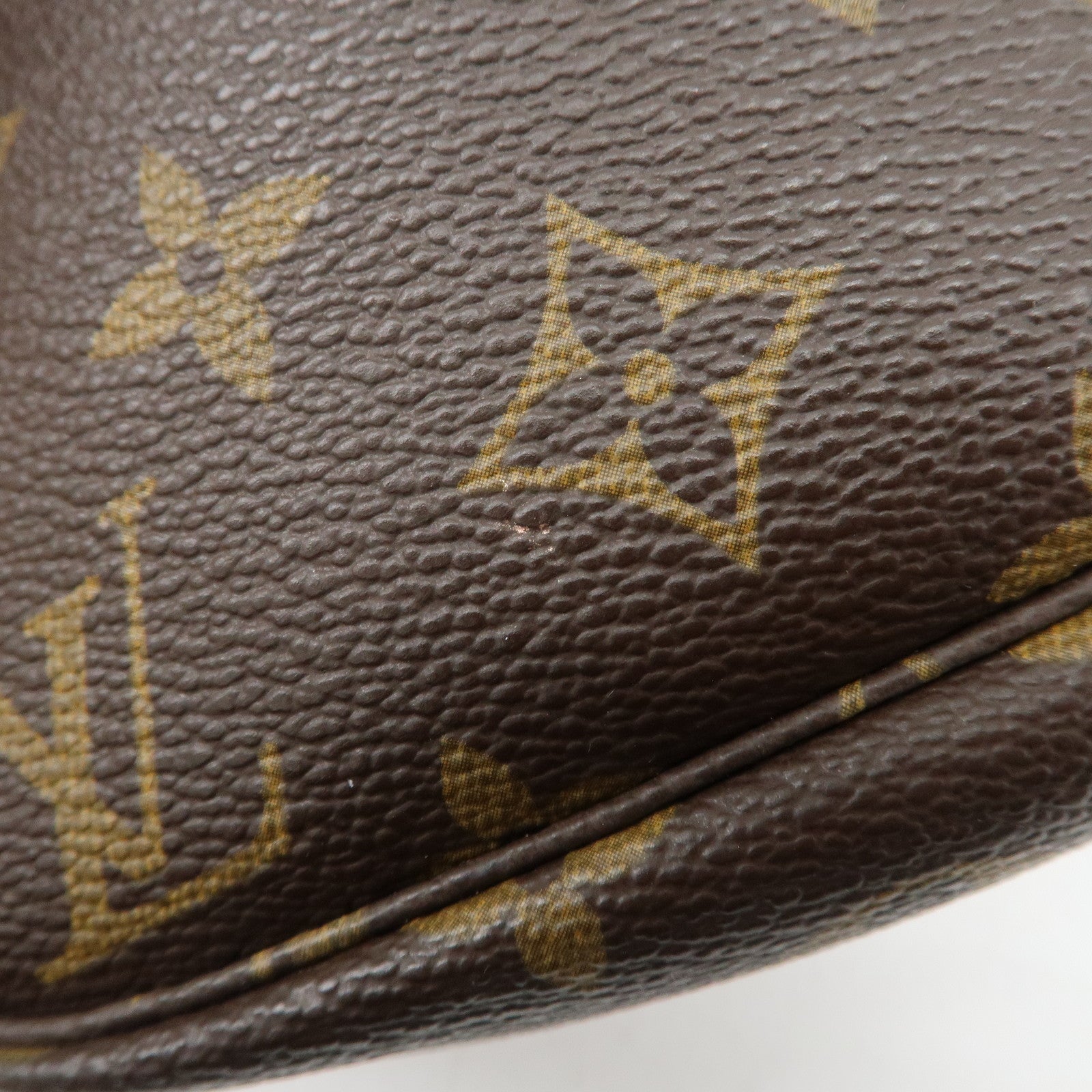 Louis Vuitton Monogram Pochette Accessoires Pouch M51980