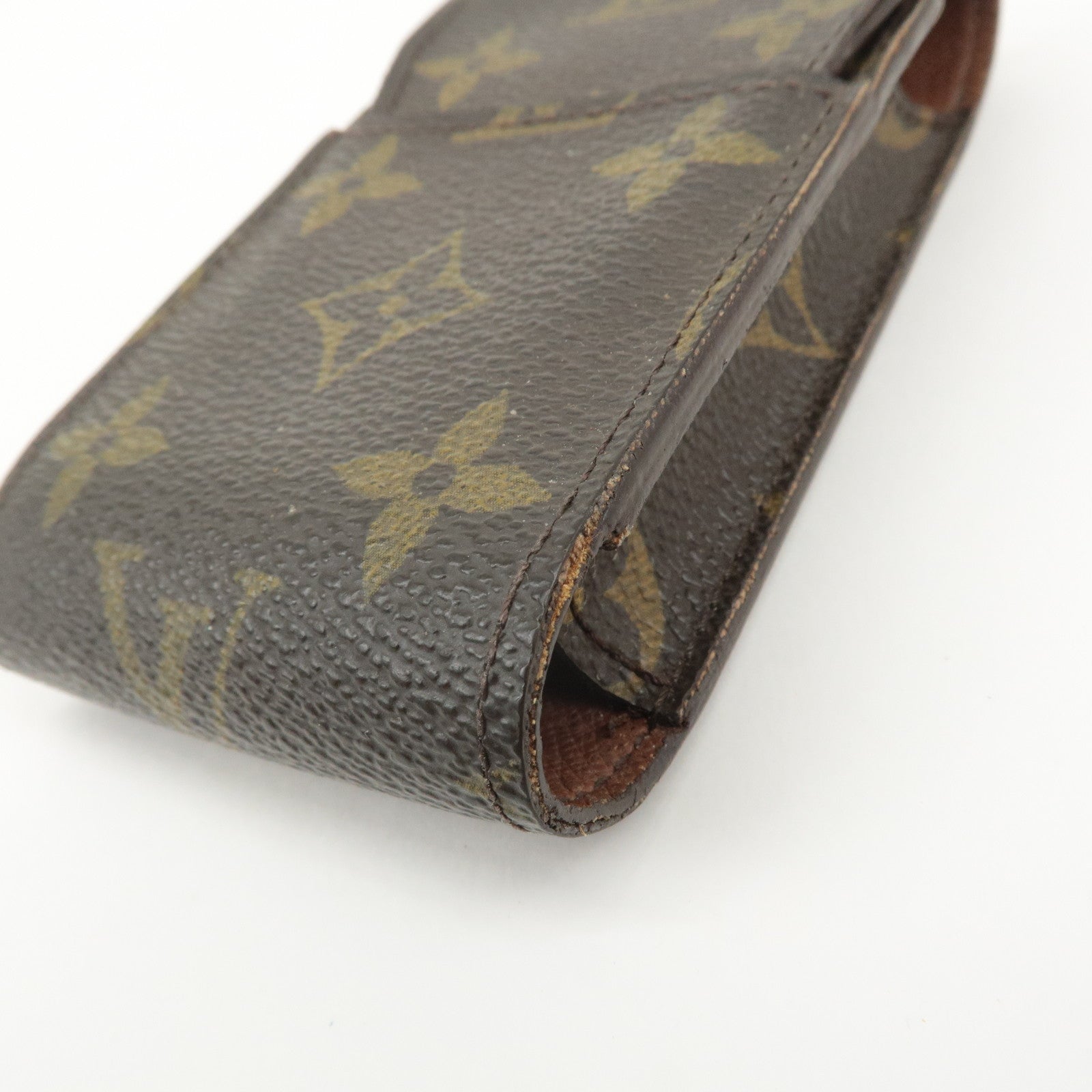 Louis Vuitton Monogram Set of 2 Etui Cigarette M63024