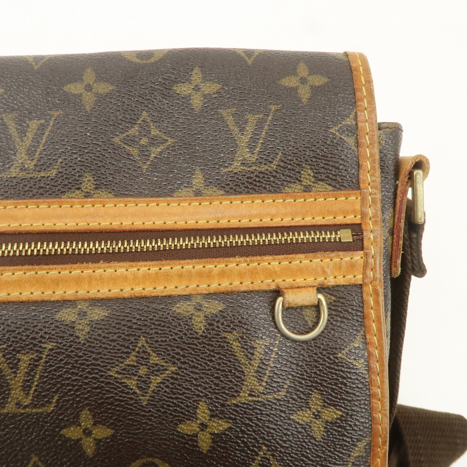 Louis Vuitton Monogram Messenger Bosphore PM Shoulder Bag M40106