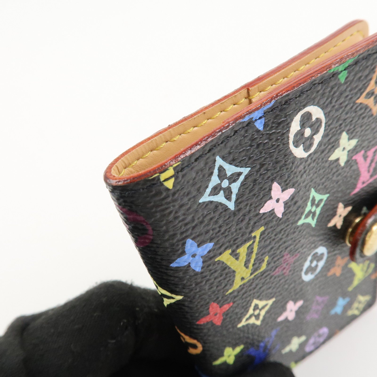 Louis Vuitton Monogram Multicolor Carnet de Bal Mini Agenda M92652