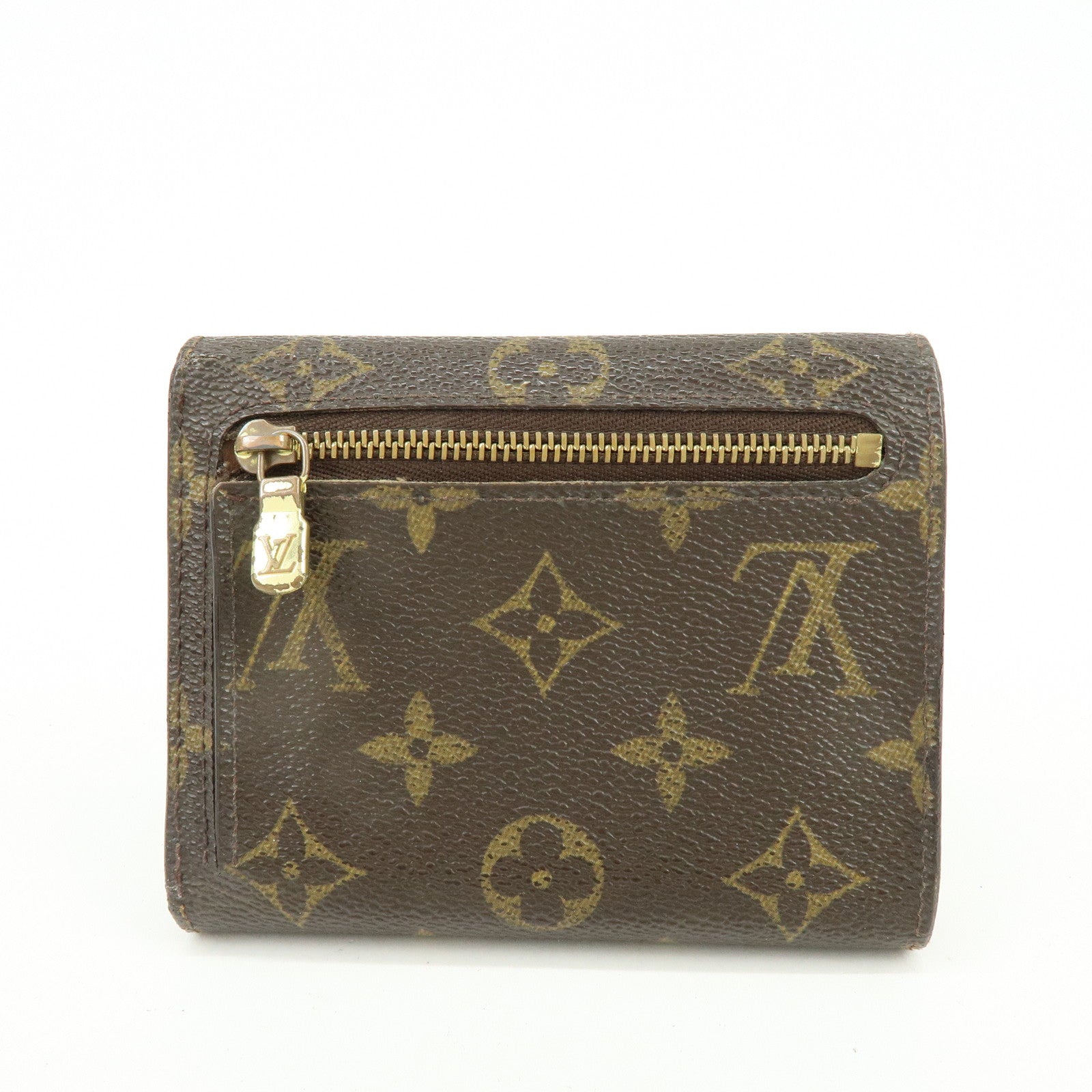 Louis Vuitton Monogram Portefeuille Koala Wallet Brown M58013