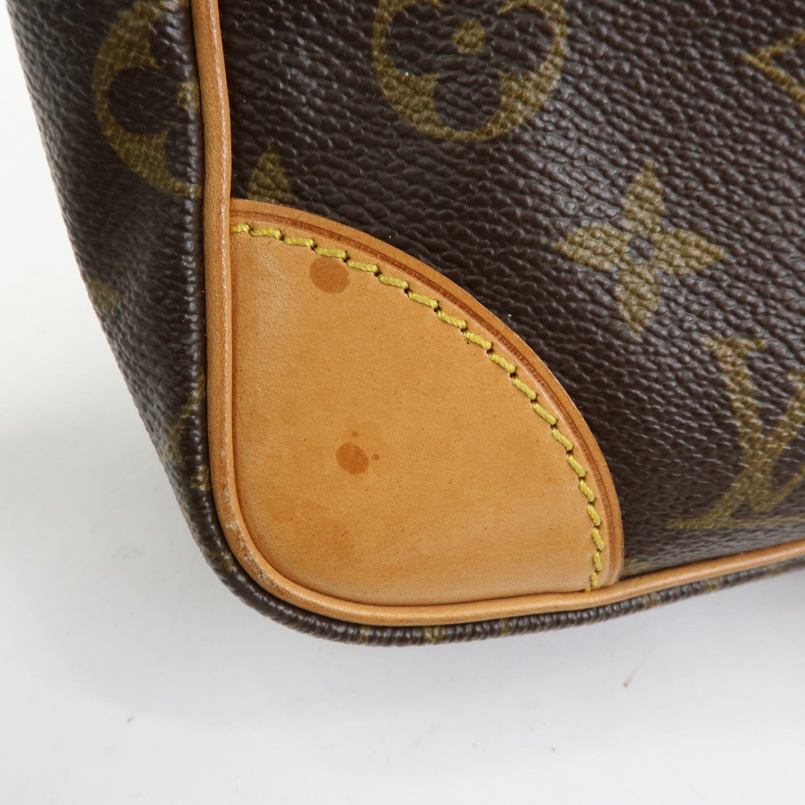 Louis Vuitton Monogram Trocadero 30 Shoulder Bag Brown M51272